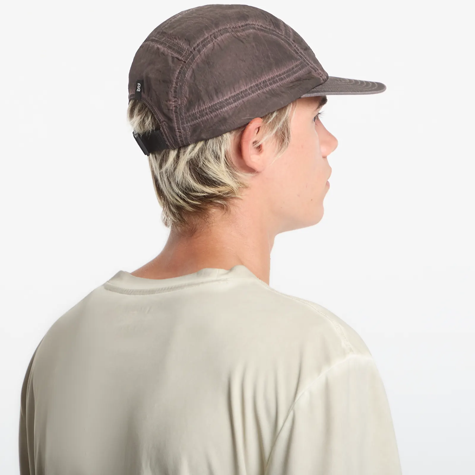 Casquettes BANDIT Nylon HumoFit™ Lunar Wash Run Hat Espresso