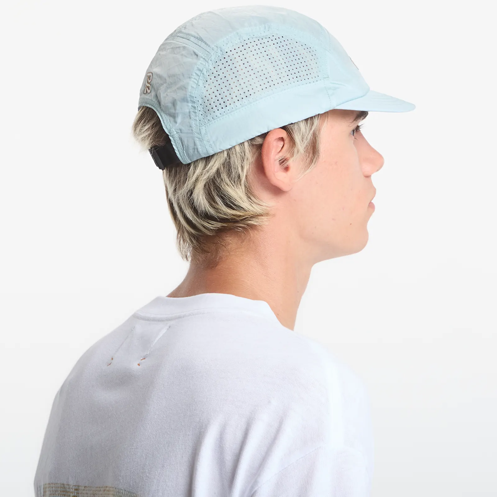 Caps BANDIT Nylon HumoFit™ Run Hat with Sunglasses Holder Mist