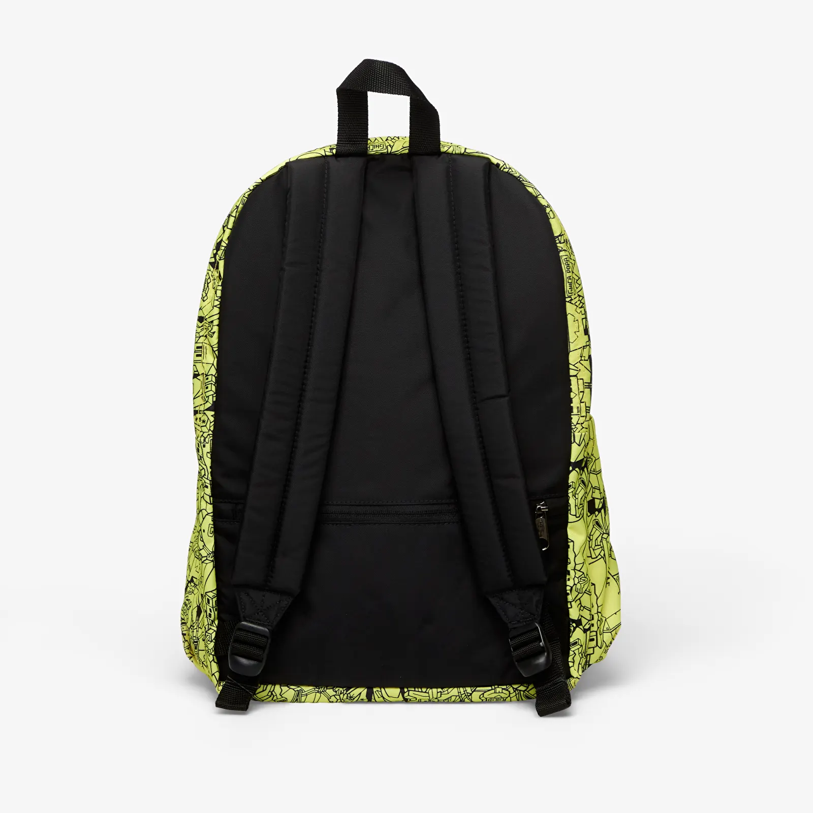 Kuprinės Eastpak x Spongebob Day Office Authentic Original All Over Yellow