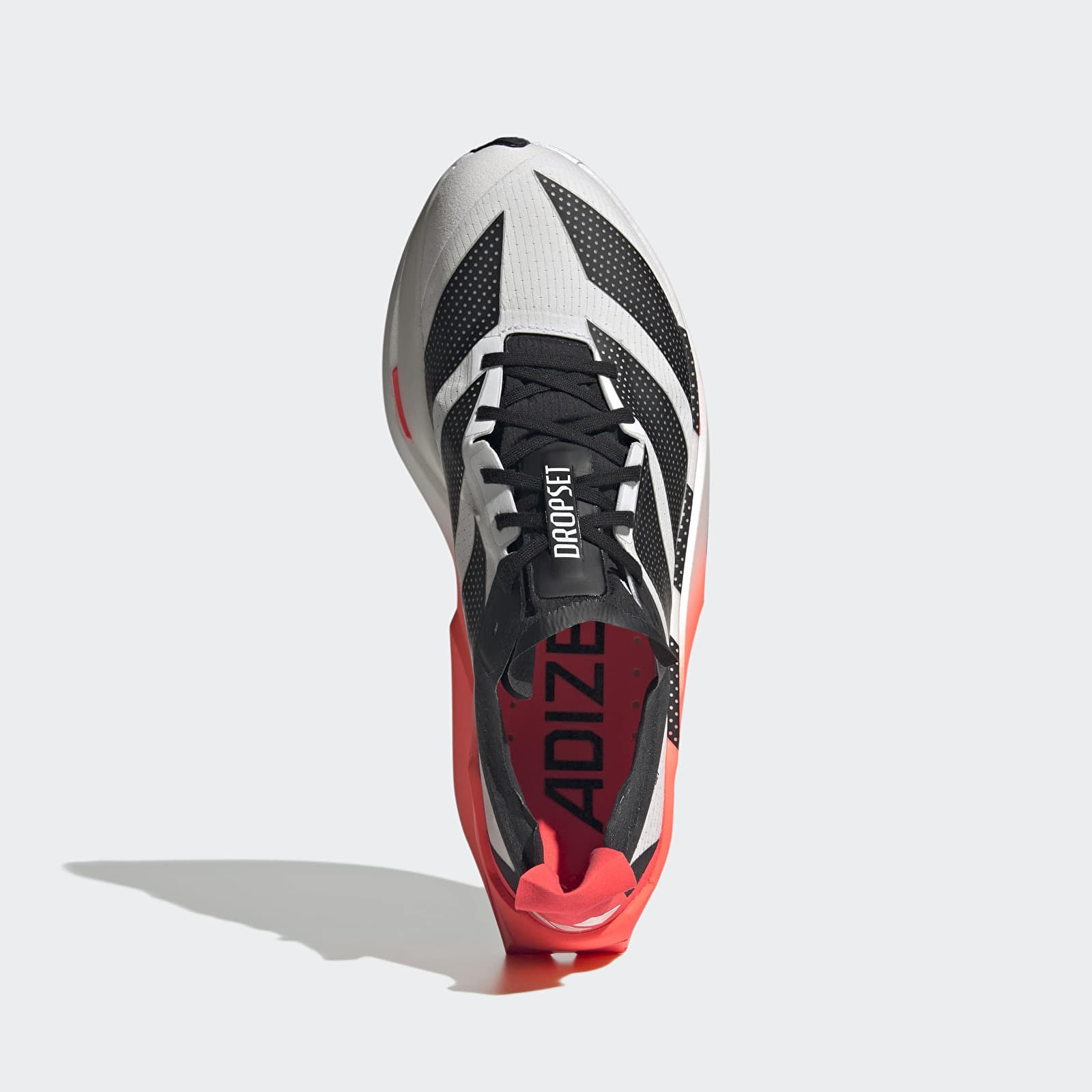 Obuwie adidas Adizero Dropset Elite Ftwr White/ Solar Red/ Core Black