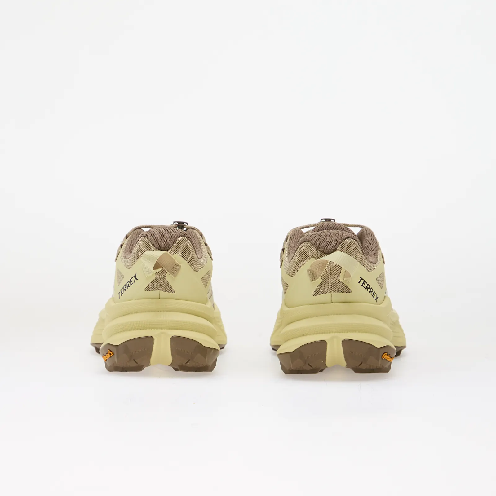 Damen Sneaker und Schuhe adidas TERREX Freehiker SL GORE-TEX DREAMSTRIKE Dual Yellow/ Ivory/ Gold Rw