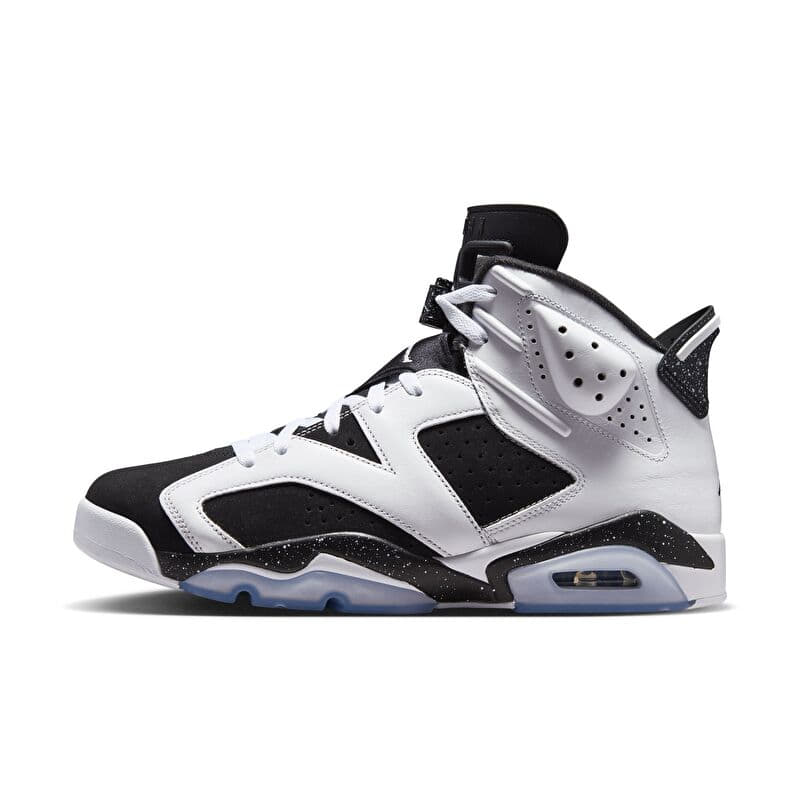 Air Jordan 6 Retro "Oreo" White/ Black