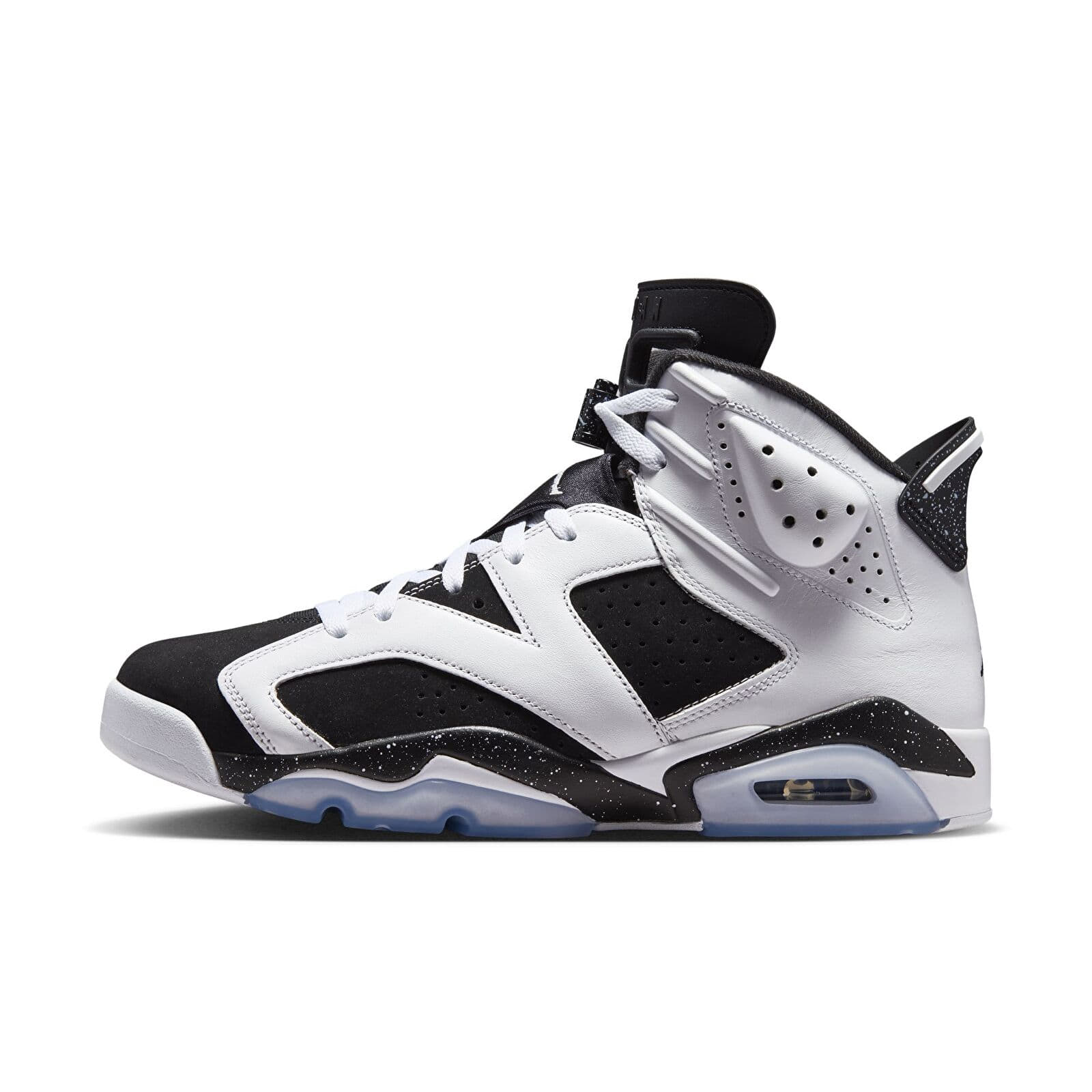 Sko til mænd Air Jordan 6 Retro "Oreo" White/ Black