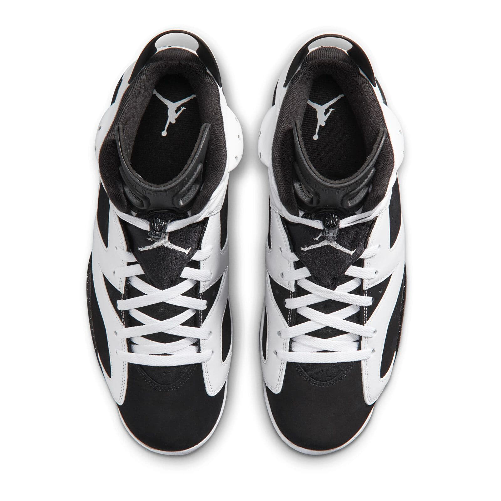 Sko til mænd Air Jordan 6 Retro "Oreo" White/ Black