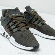 Men s shoes adidas EQT Support ADV Night Cargo Footwear White