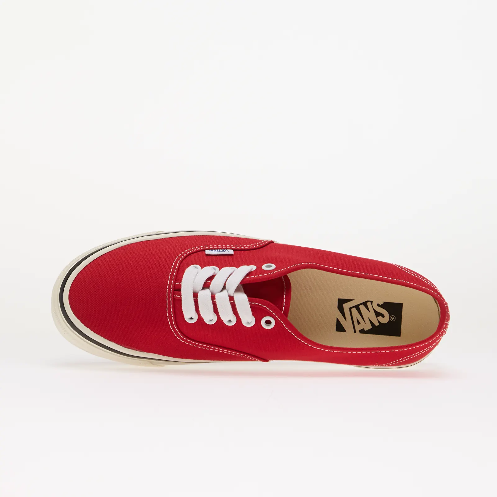 Zapatillas Hombre Vans Premium Authentic Reissue 44 LX Racing Red
