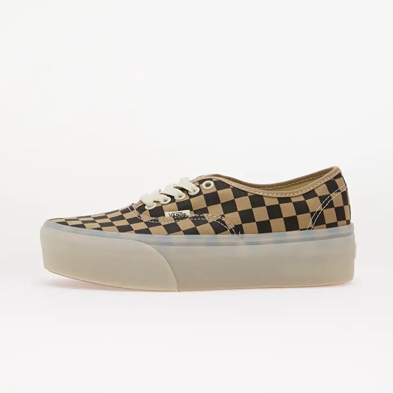 Vans Authentic Stackform Incense/Black