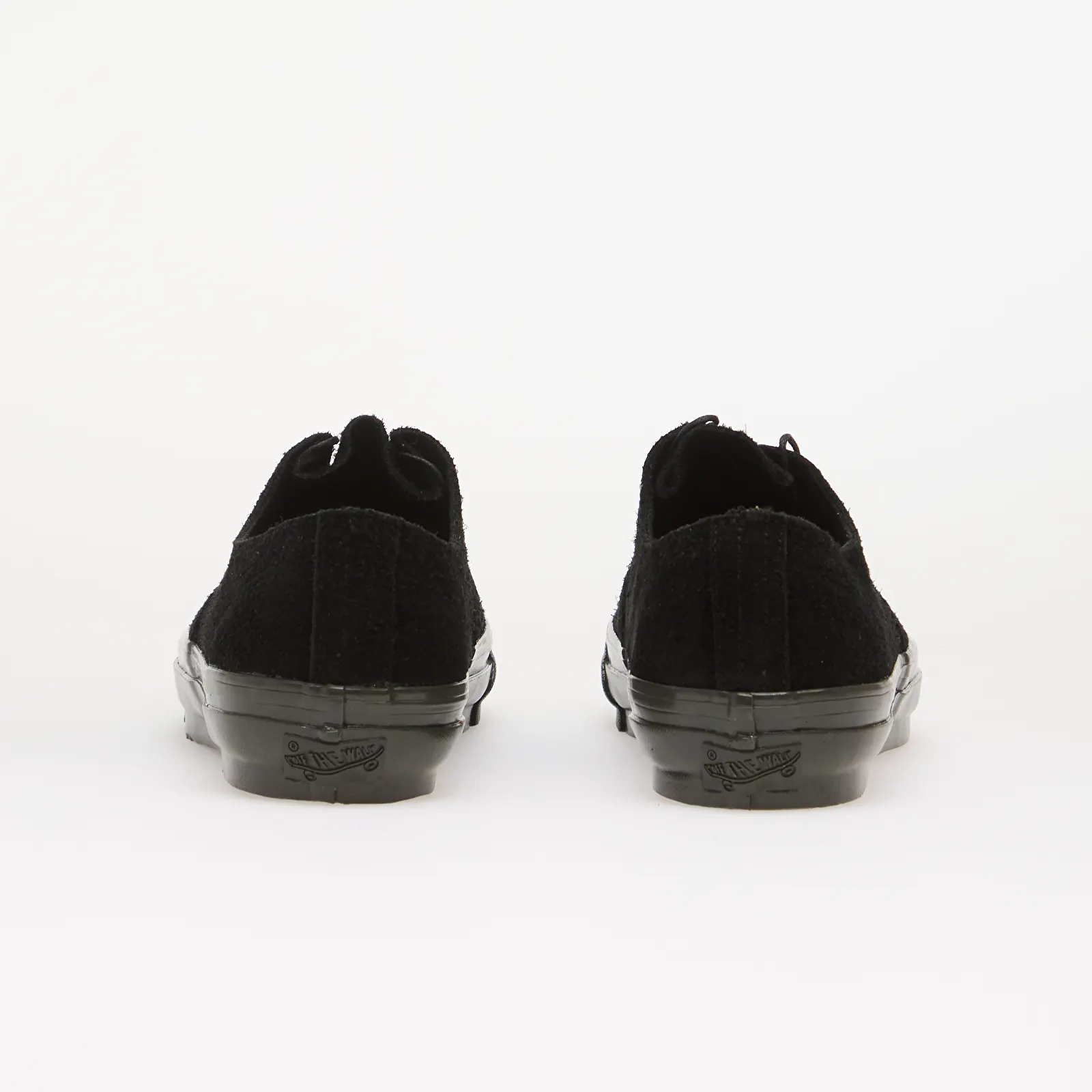 Men's shoes Vans LX Authentic Ease Black/Faded Black