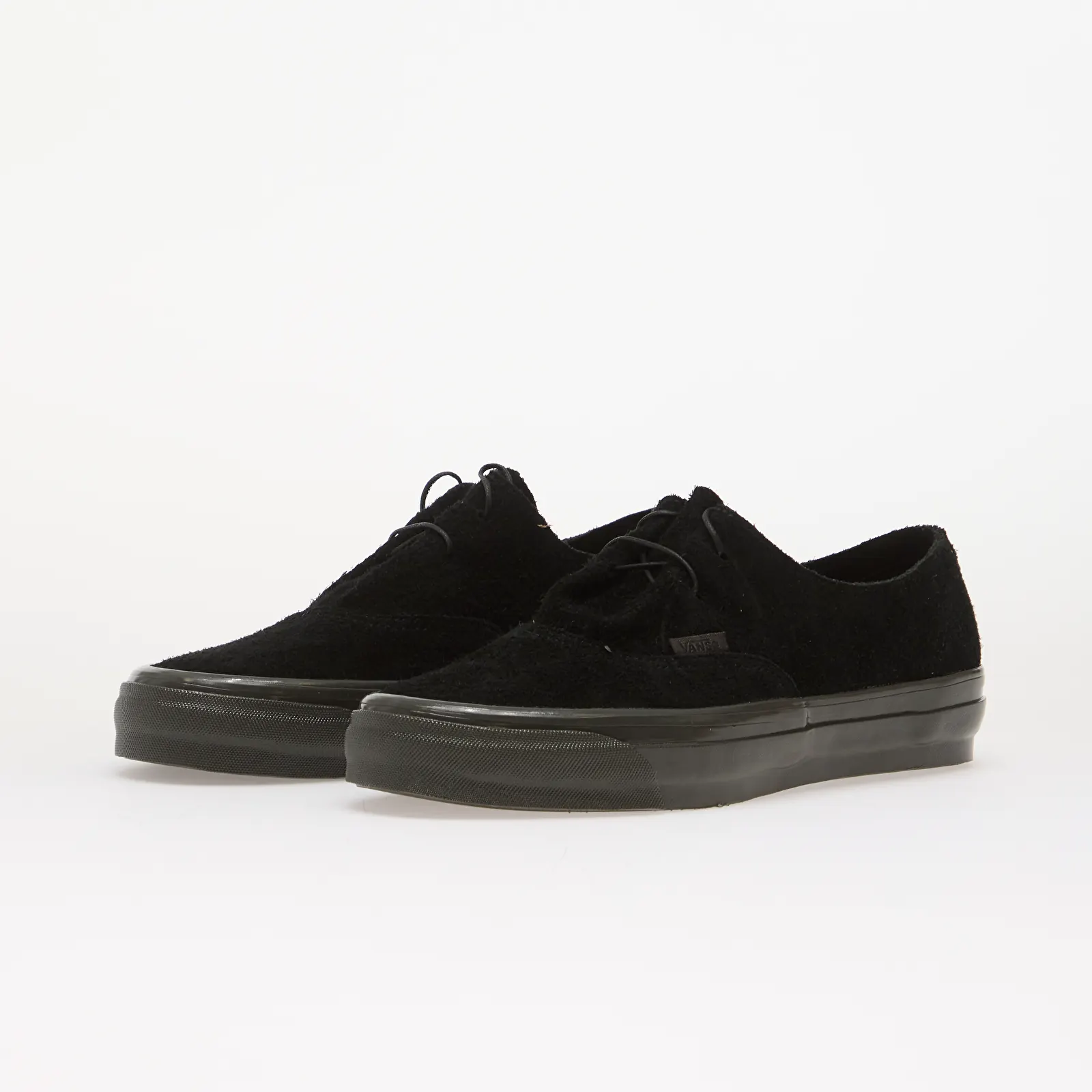Men's shoes Vans LX Authentic Ease Black/Faded Black