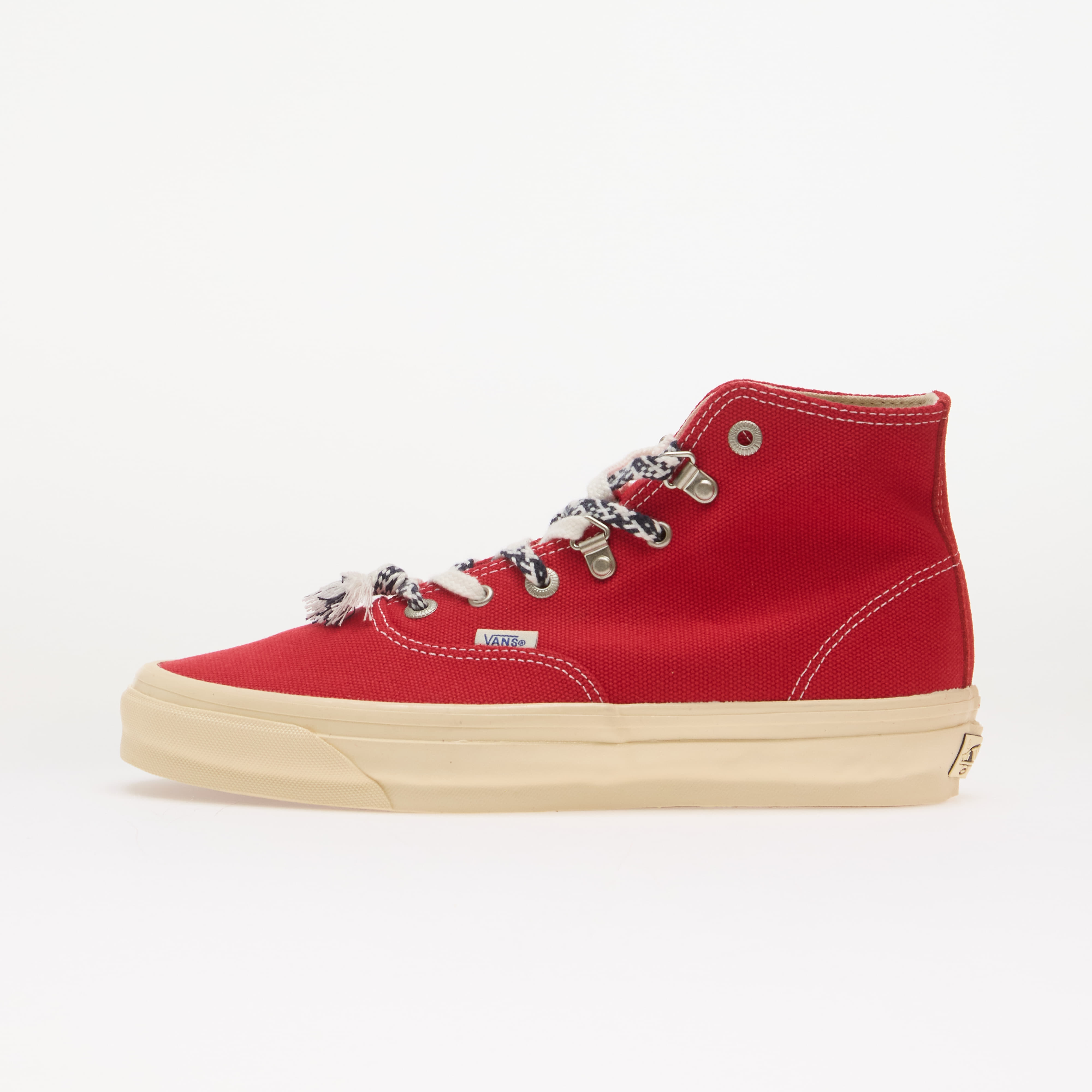 Sneakers Vans LX Authentic HI 2.0 Red UK 8