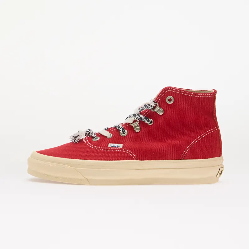 Vans LX Authentic HI 2.0 Red