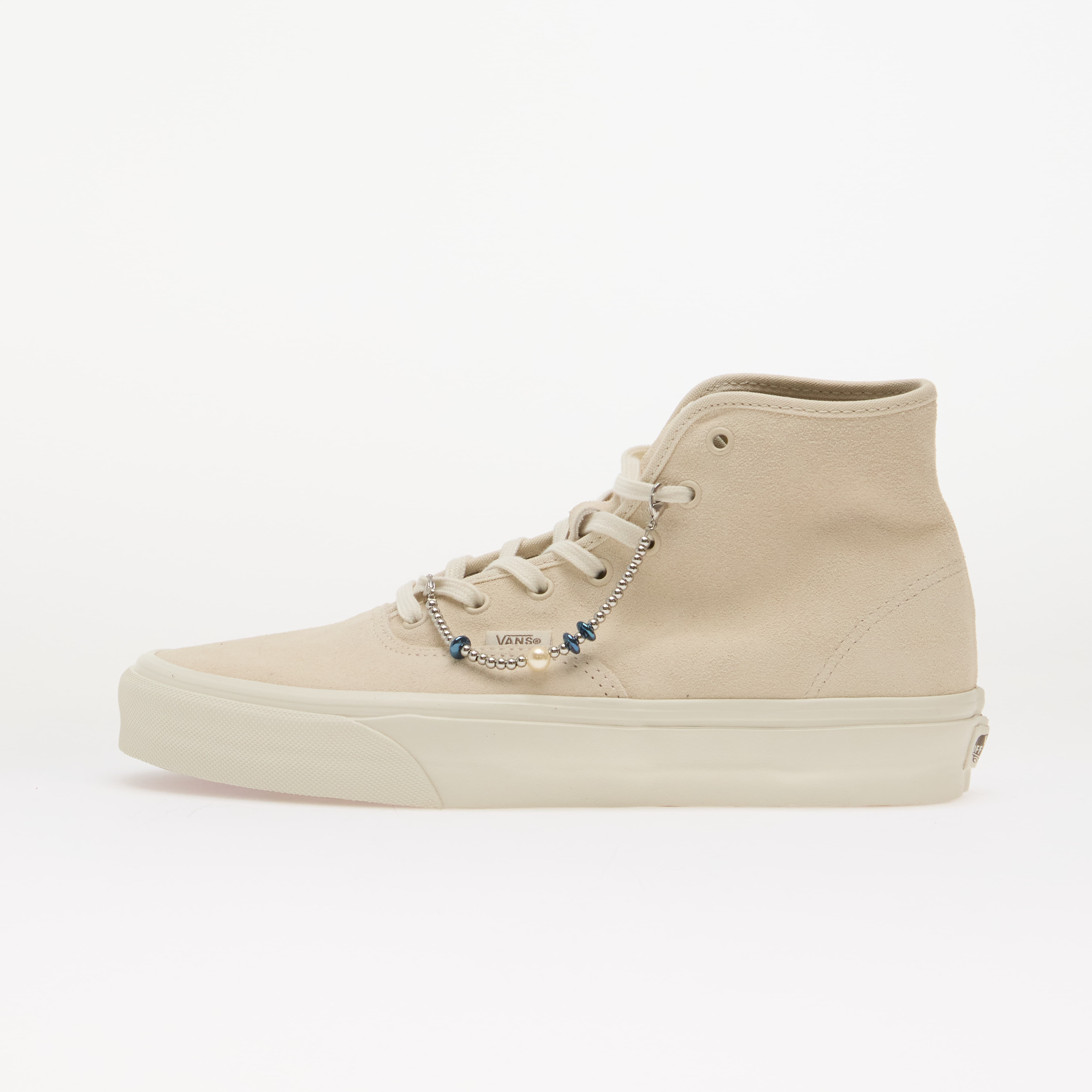 Sneakers Vans Authentic HI 2.0 Turtledove/Gold UK 7.5