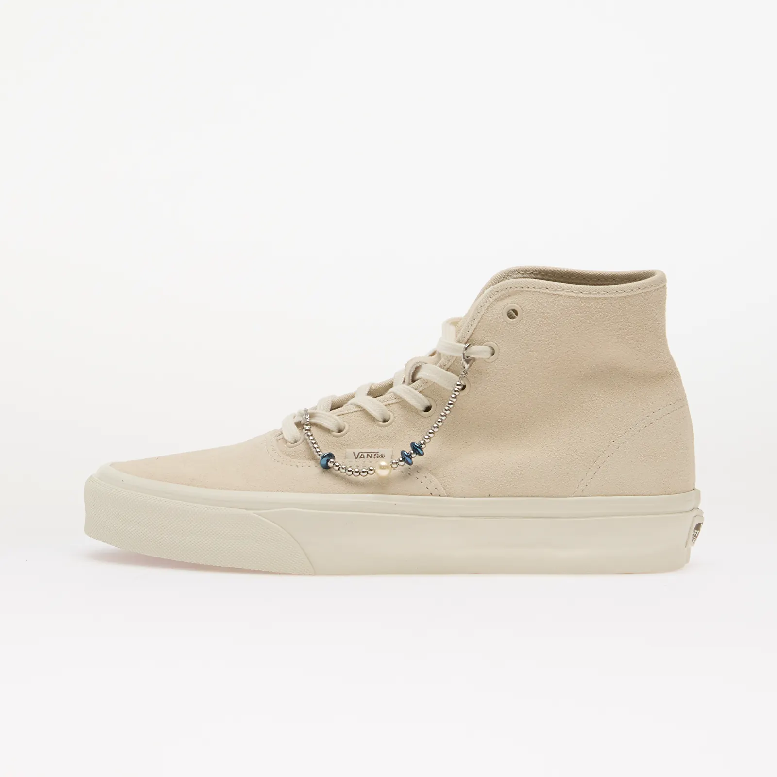Meeste kingad Vans Authentic HI 2.0 Turtledove/Gold