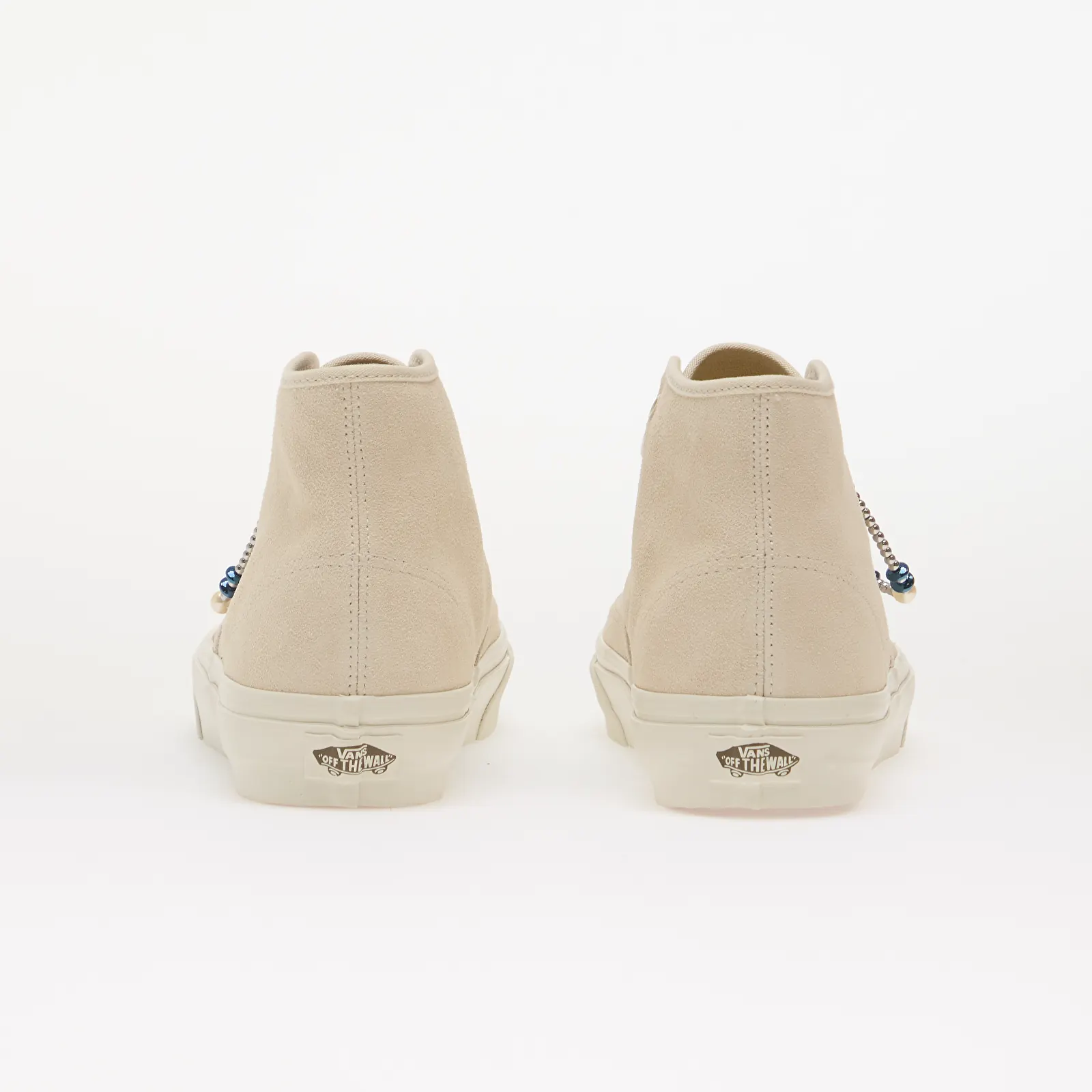 Meeste kingad Vans Authentic HI 2.0 Turtledove/Gold