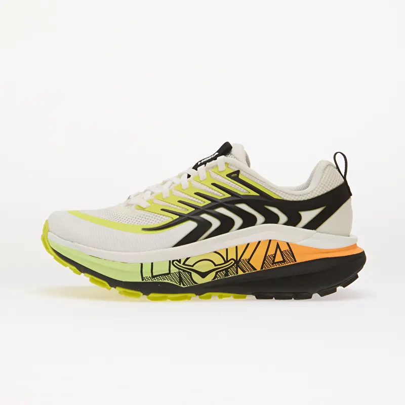 Hoka® M Stinson 8 Frost/ Black