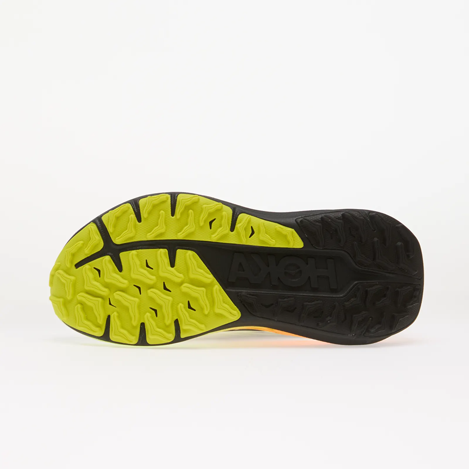 Miesten kengät Hoka® M Stinson 8 Frost/ Black