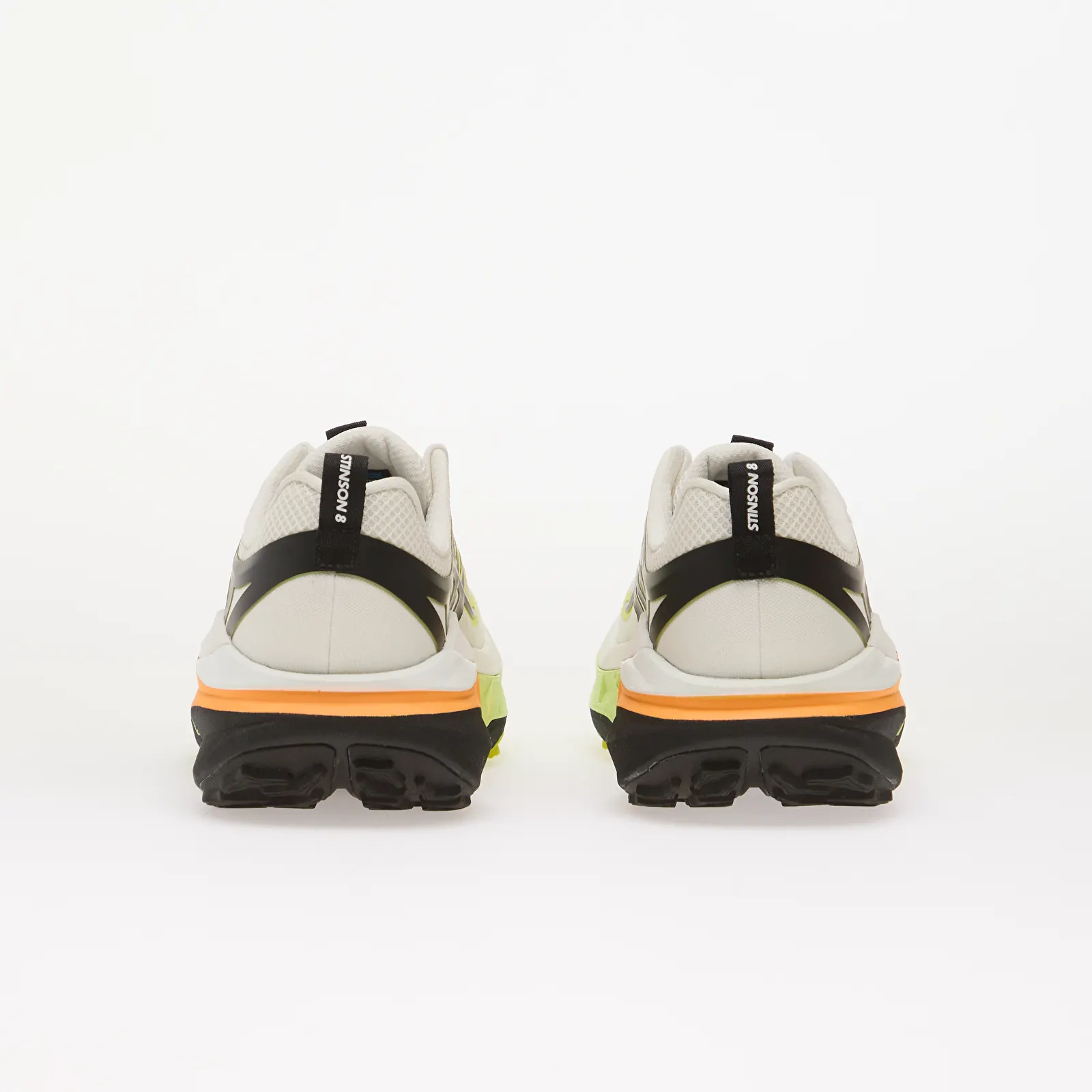 Miesten kengät Hoka® M Stinson 8 Frost/ Black