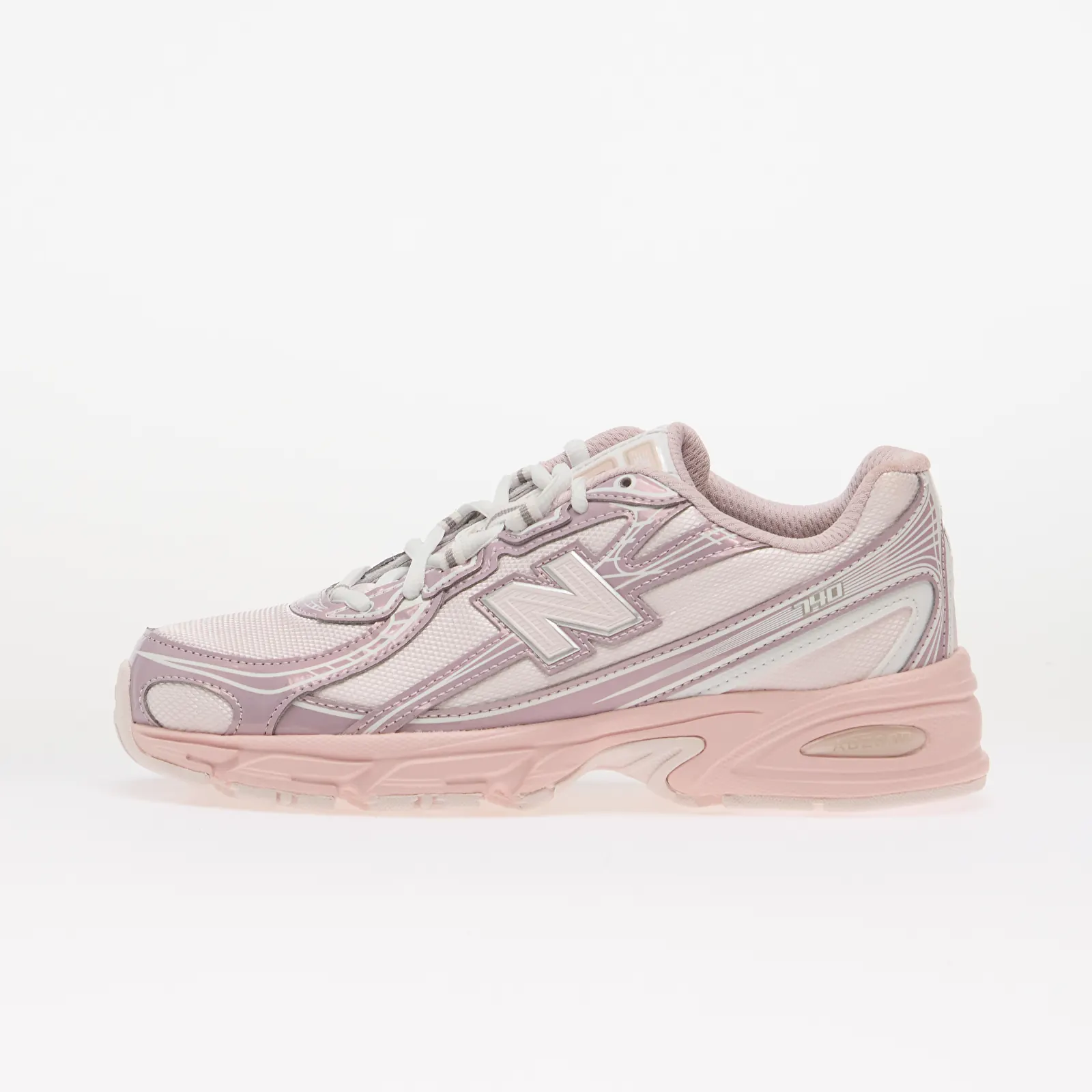 Laste tossud ja kingad New Balance Kids 740 Pink Salt/ Stone Pink
