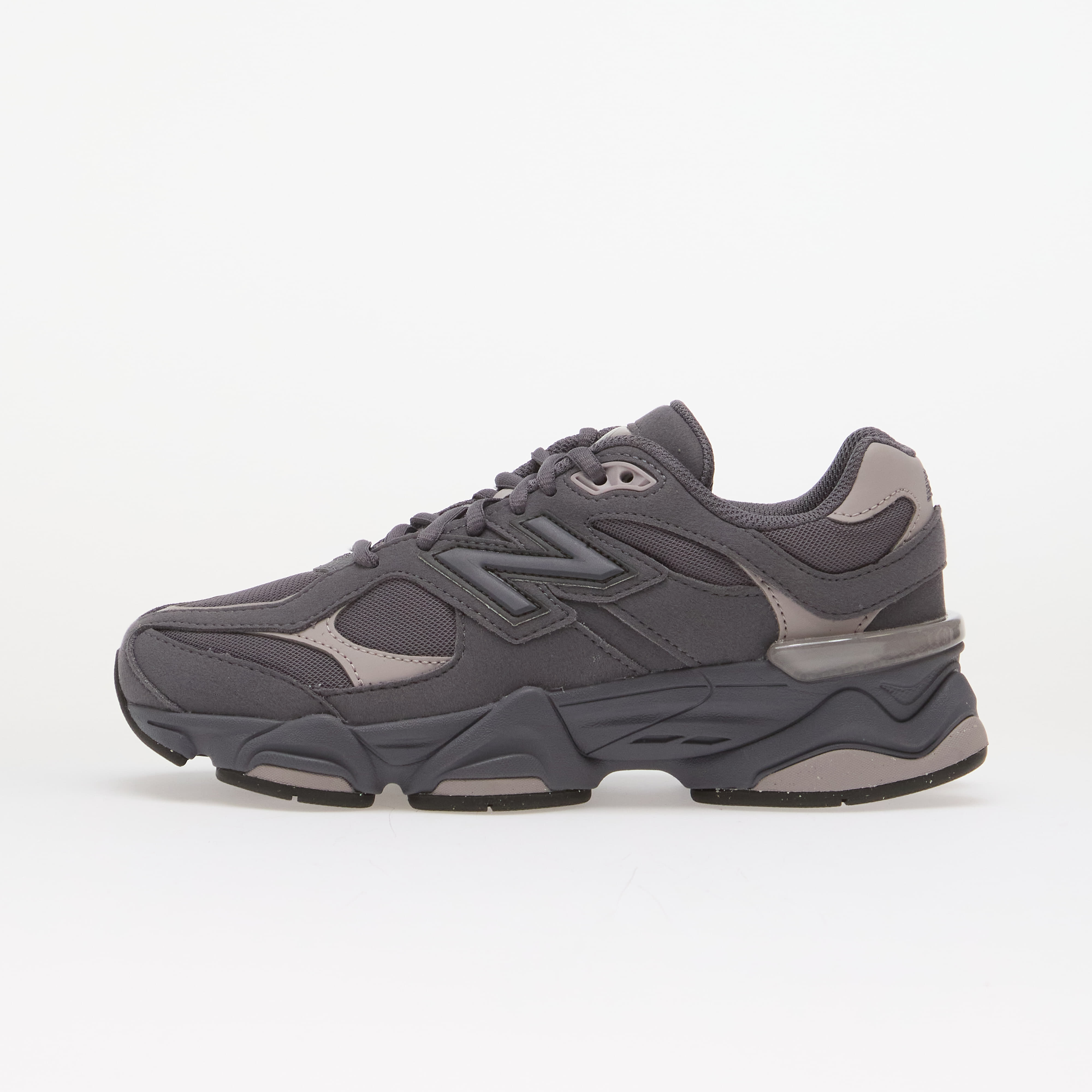 Sneakers New Balance Kids 9060 Neptune Grey/ Truffle Salt UK 3.5