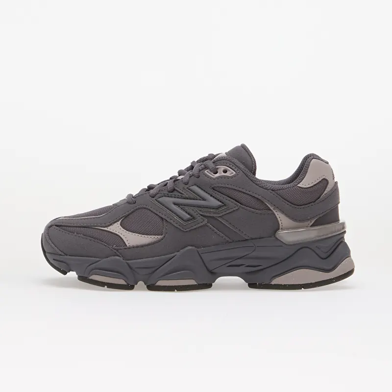 New Balance Kids 9060 Neptune Grey/ Truffle Salt