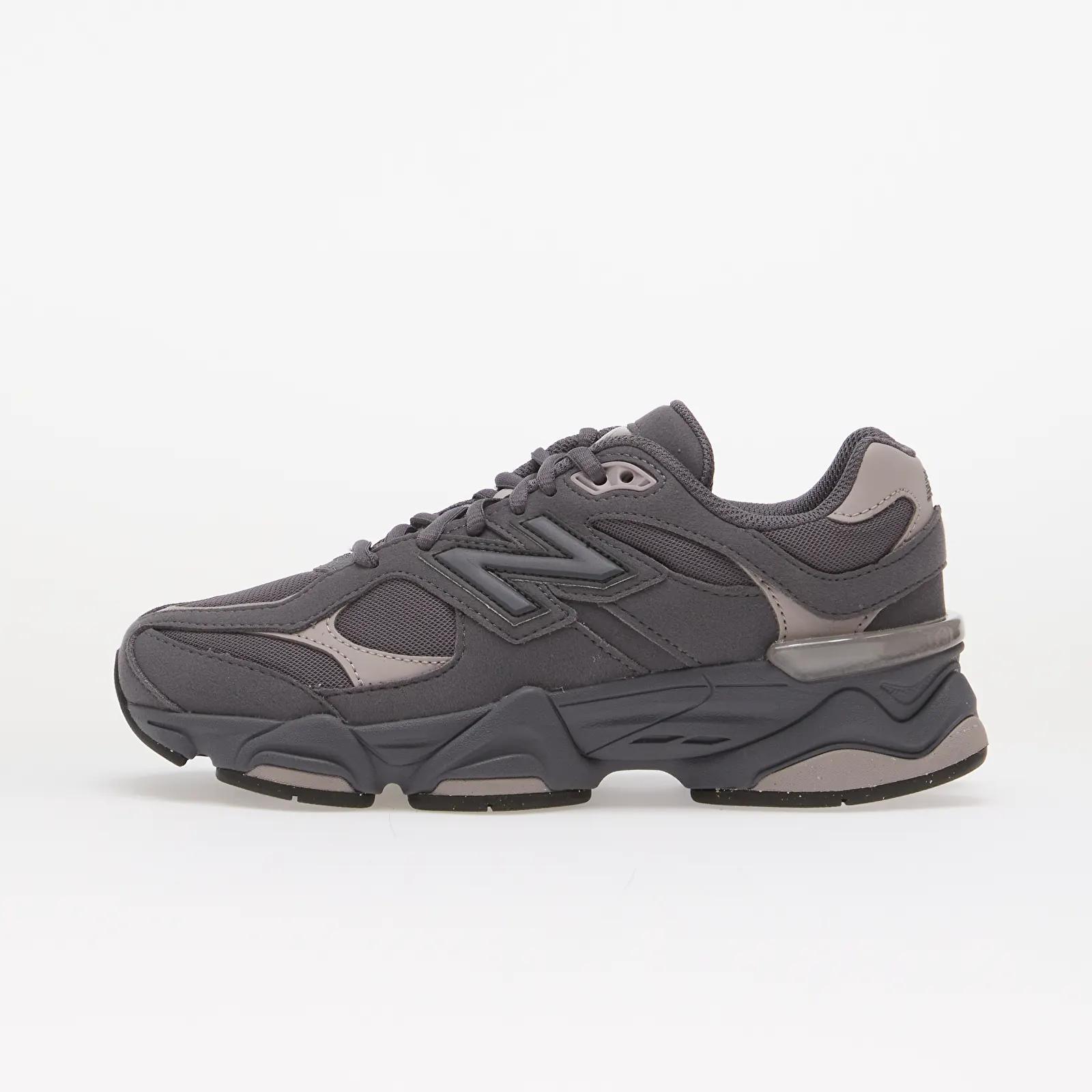 Buty dziecięce New Balance Kids 9060 Neptune Grey/ Truffle Salt