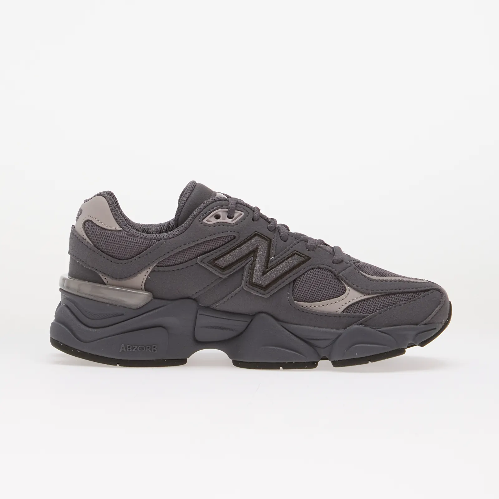 Buty dziecięce New Balance Kids 9060 Neptune Grey/ Truffle Salt