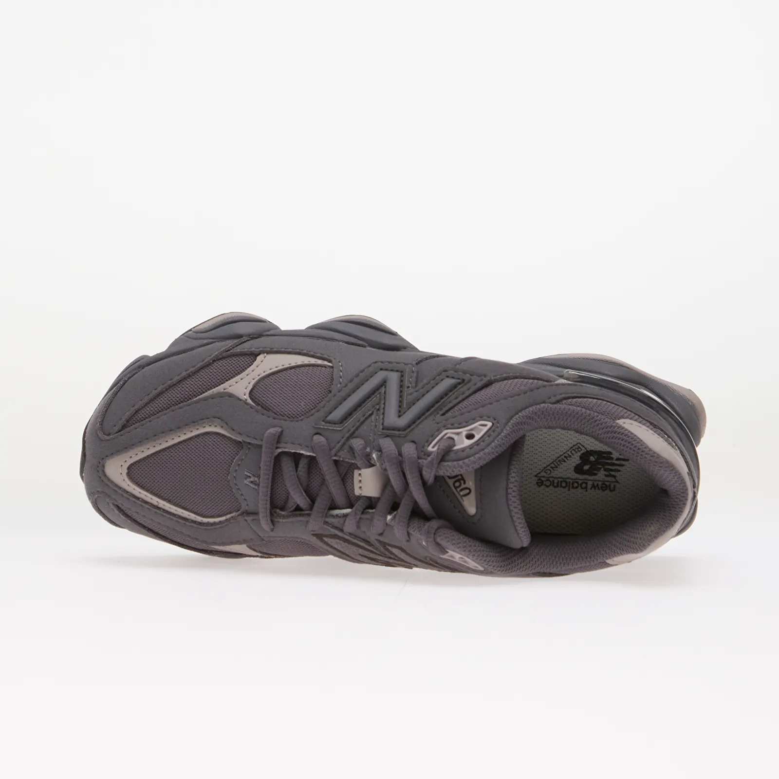Buty dziecięce New Balance Kids 9060 Neptune Grey/ Truffle Salt