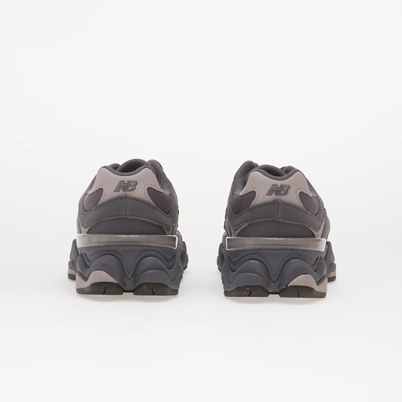 Buty dziecięce New Balance Kids 9060 Neptune Grey/ Truffle Salt