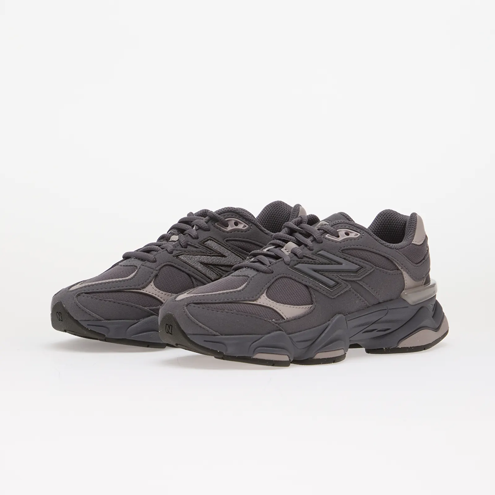 Buty dziecięce New Balance Kids 9060 Neptune Grey/ Truffle Salt