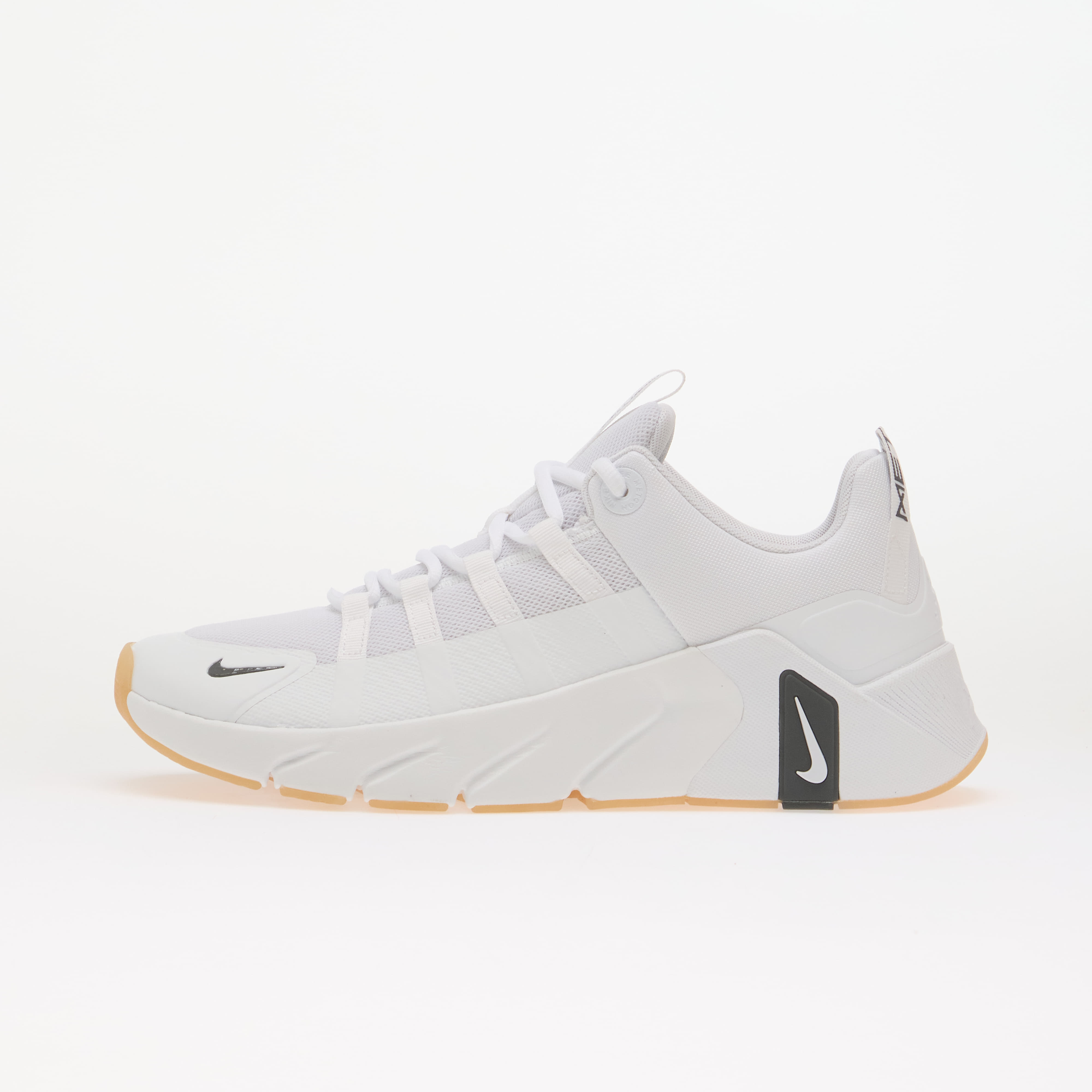 Сникърси Nike Free Metcon 7 White/ White-Iron Grey-Gum Yellow EUR 45