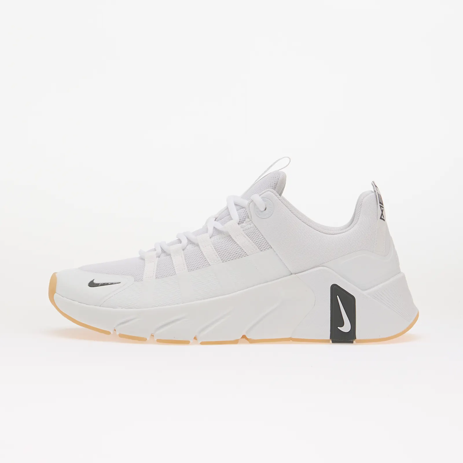 Мужская обувь Nike Free Metcon 7 White/ White-Iron Grey-Gum Yellow