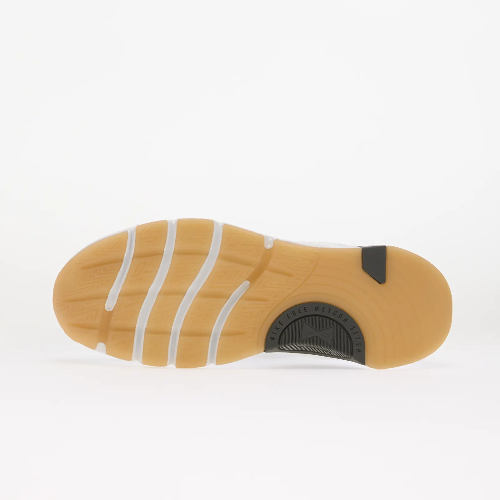 Мужская обувь Nike Free Metcon 7 White/ White-Iron Grey-Gum Yellow