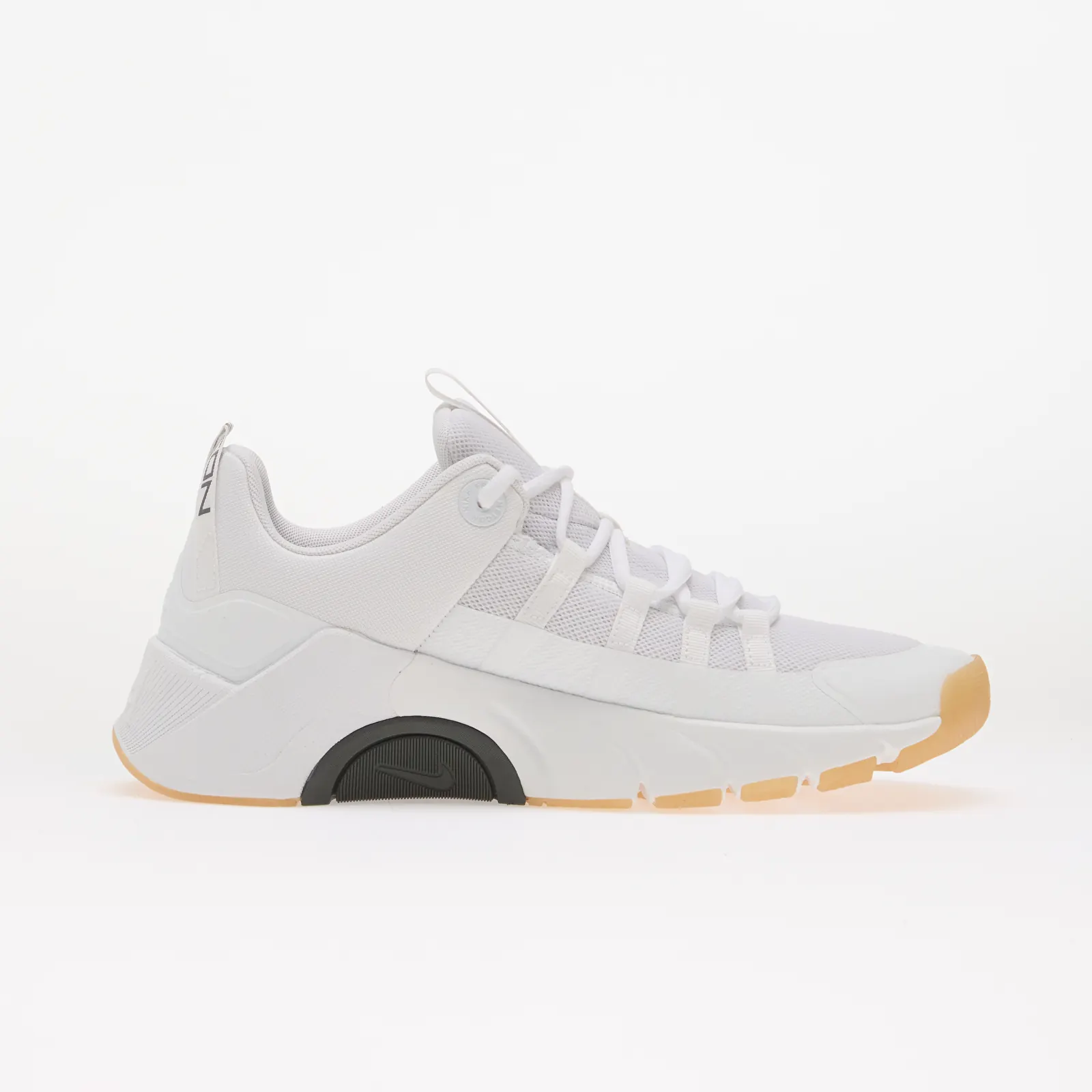 Мужская обувь Nike Free Metcon 7 White/ White-Iron Grey-Gum Yellow