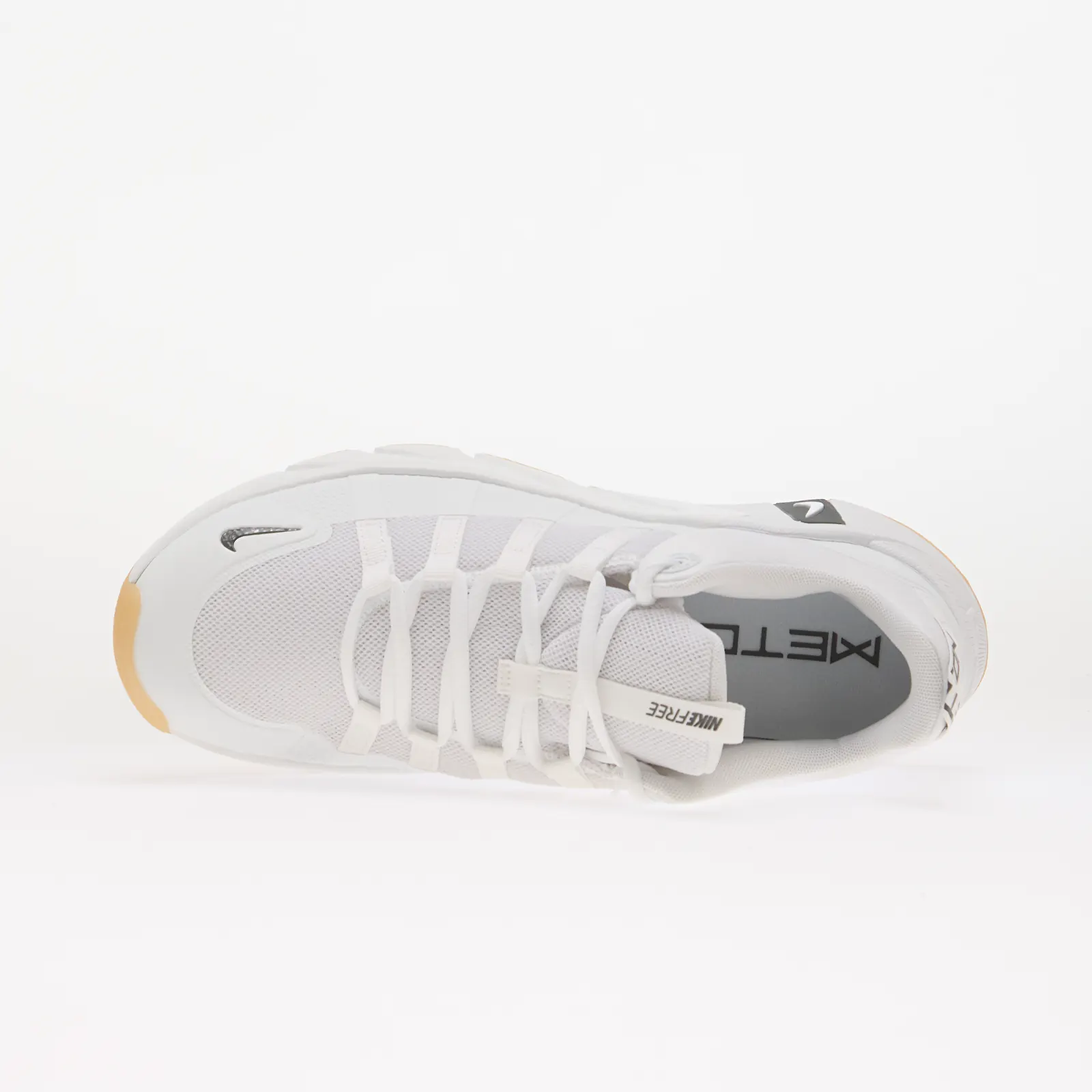 Мужская обувь Nike Free Metcon 7 White/ White-Iron Grey-Gum Yellow