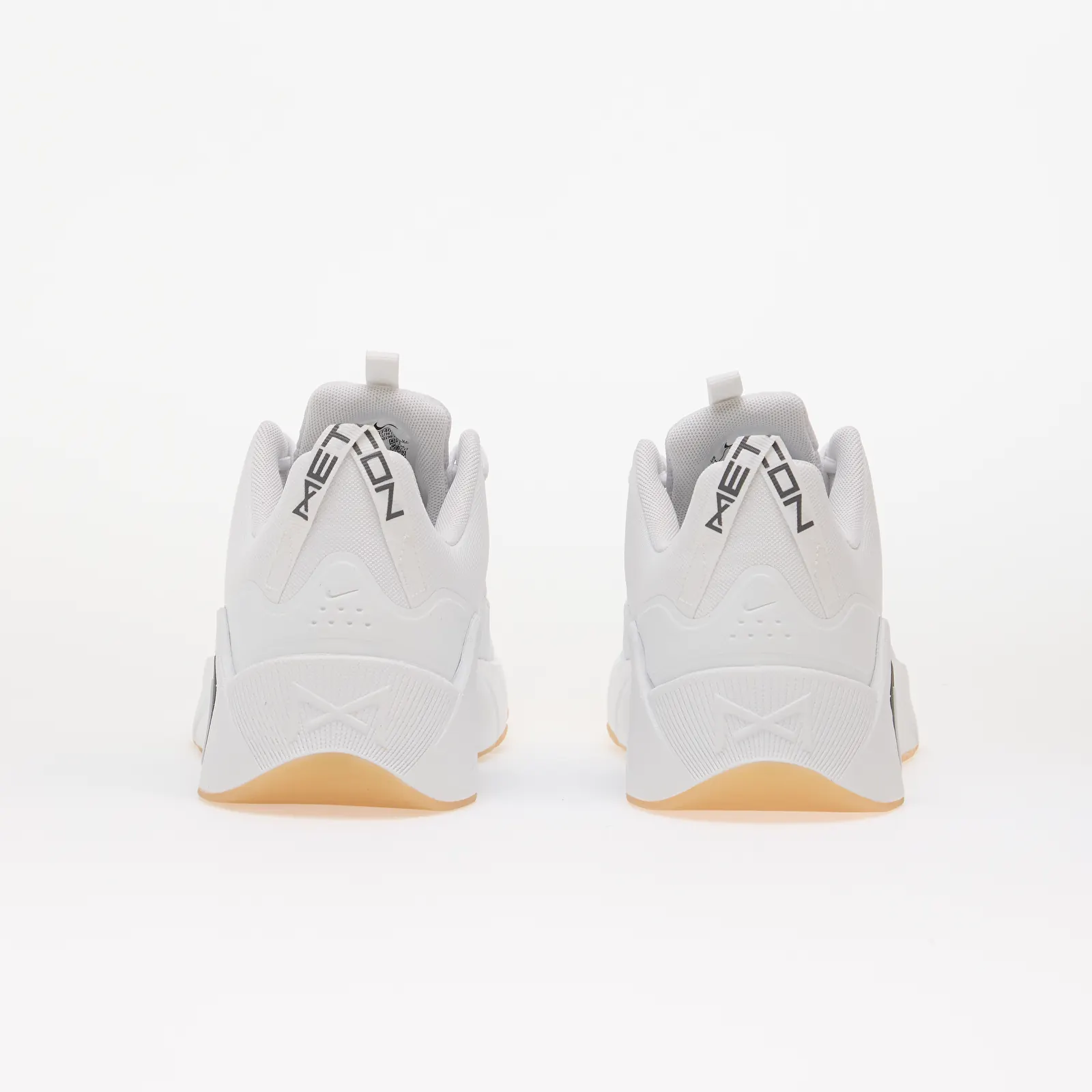 Мужская обувь Nike Free Metcon 7 White/ White-Iron Grey-Gum Yellow