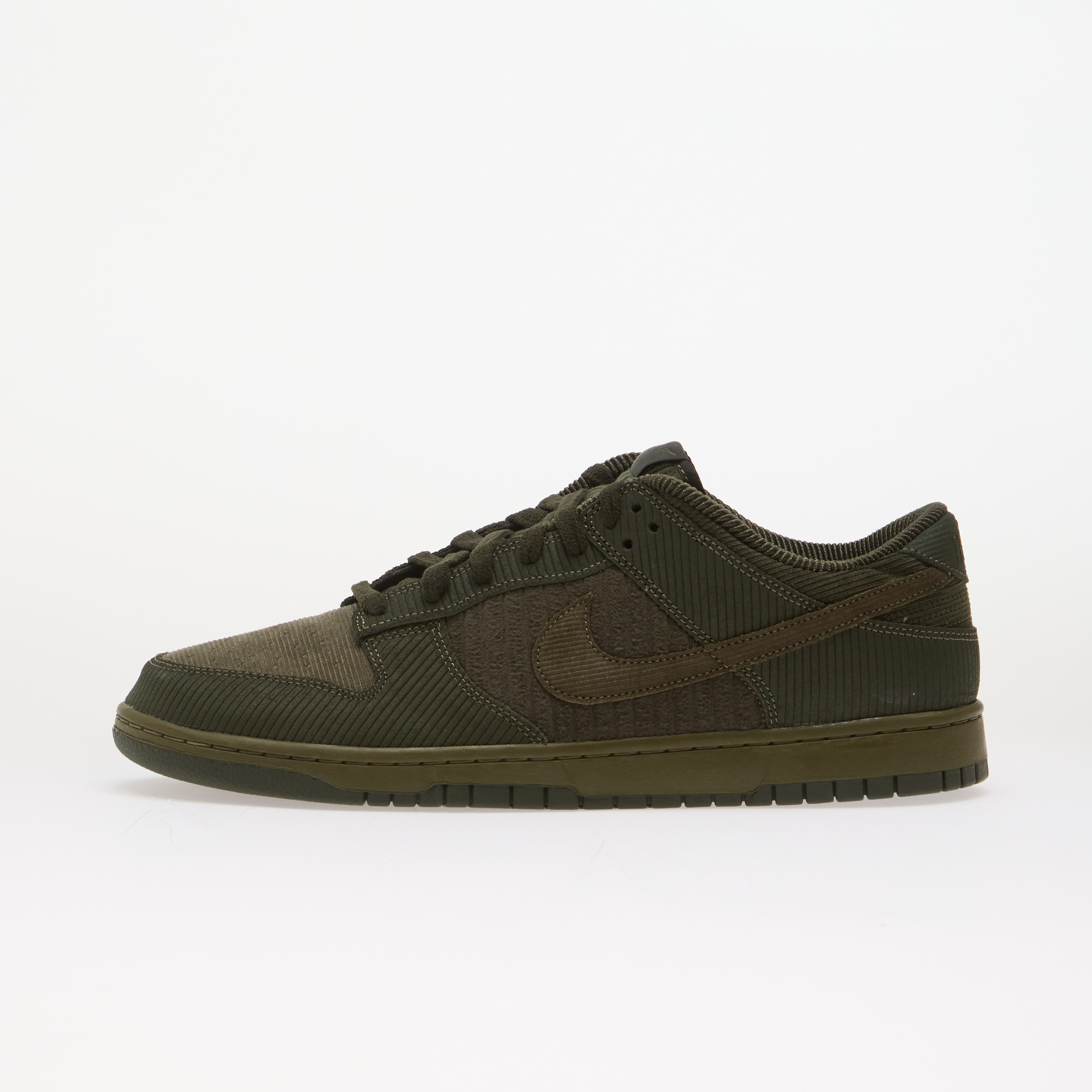 Shoes Nike Dunk Low Retro Premium Cargo Khaki/ Cargo Khaki-Medium Olive 14