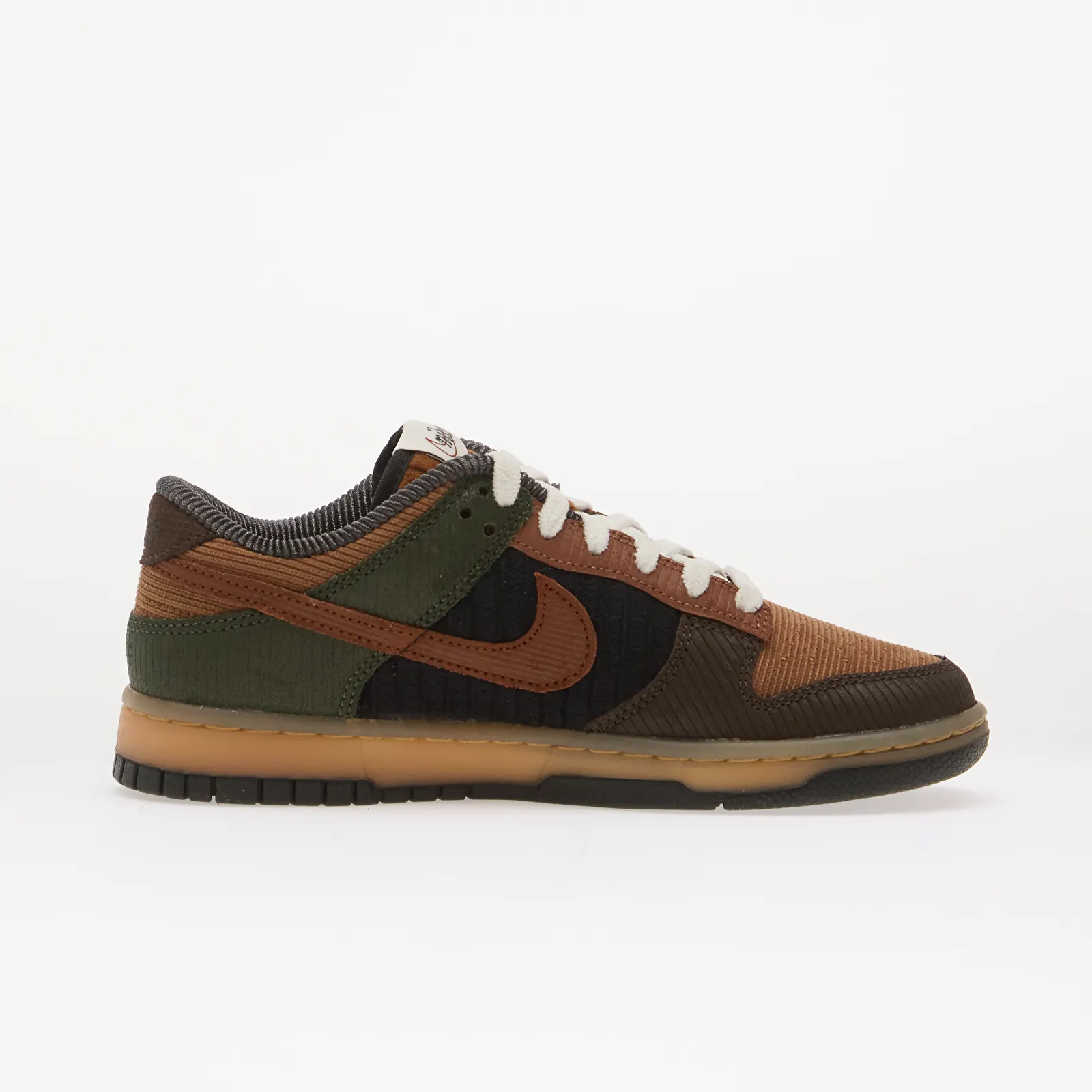 Men's shoes Nike Dunk Low Retro Premium Lt British Tan/ Cinnamon-Cargo Khaki