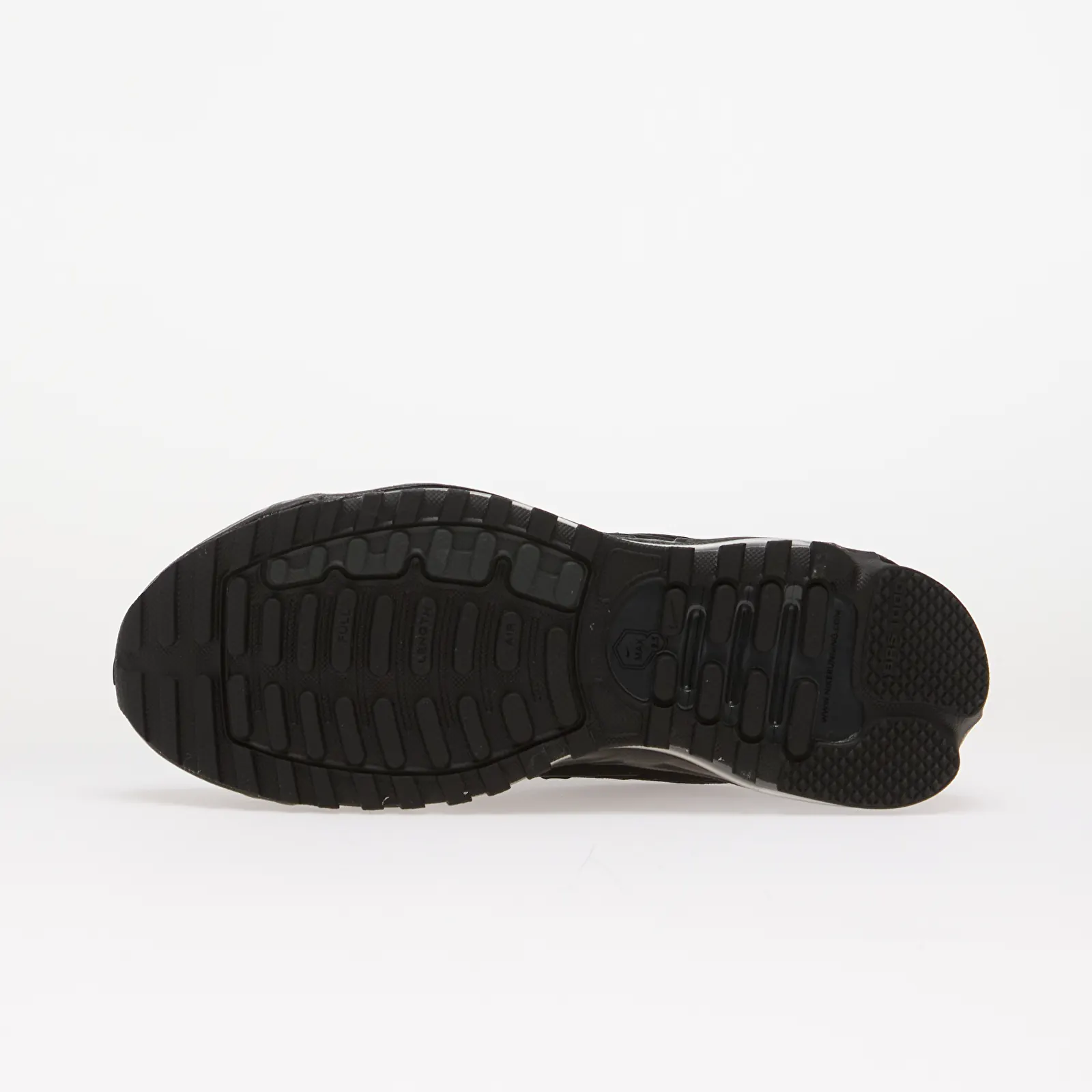 Încălțăminte și sneakerși pentru bărbați Nike Air Max TL 2.5 Premium Black/ Anthracite-Black