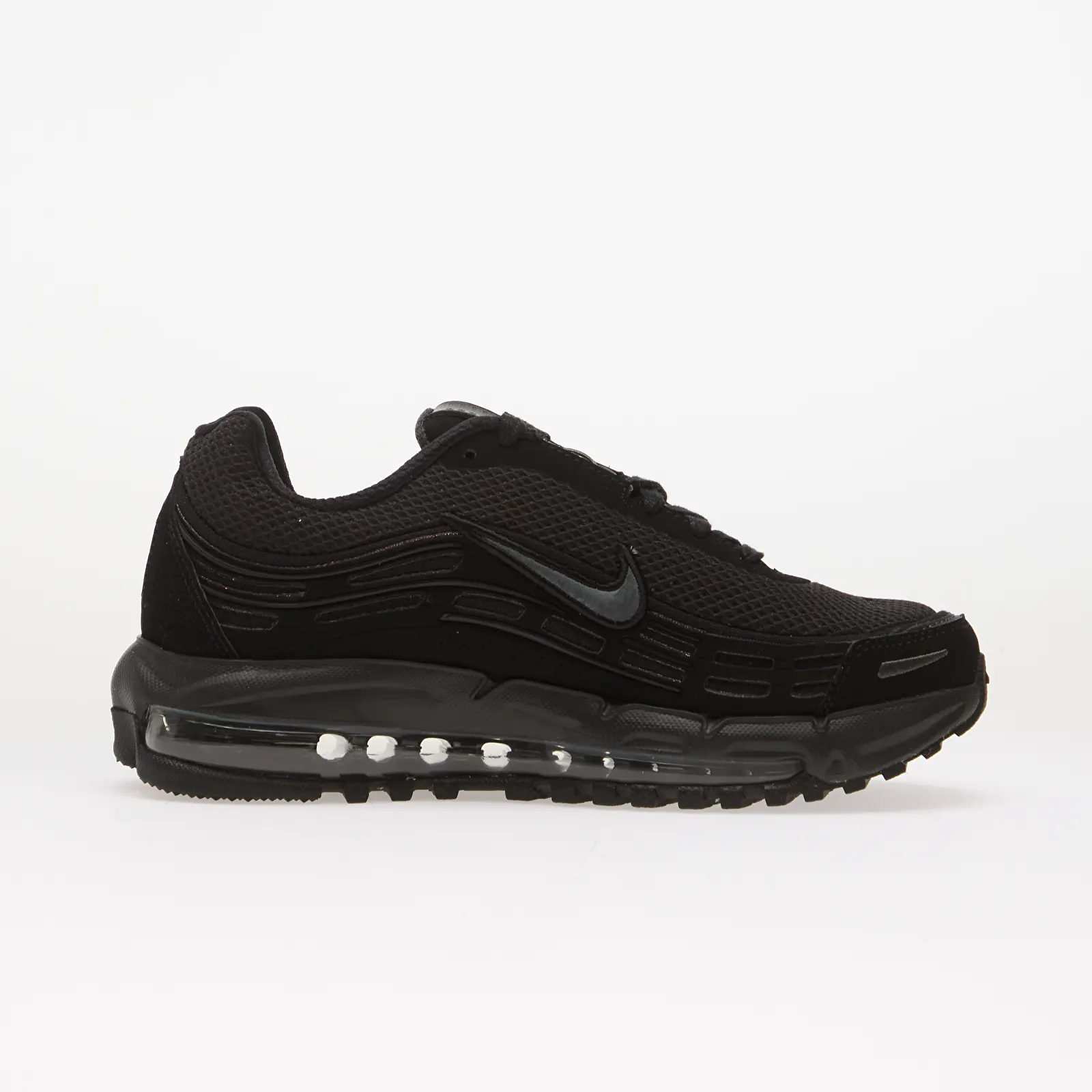 Încălțăminte și sneakerși pentru bărbați Nike Air Max TL 2.5 Premium Black/ Anthracite-Black