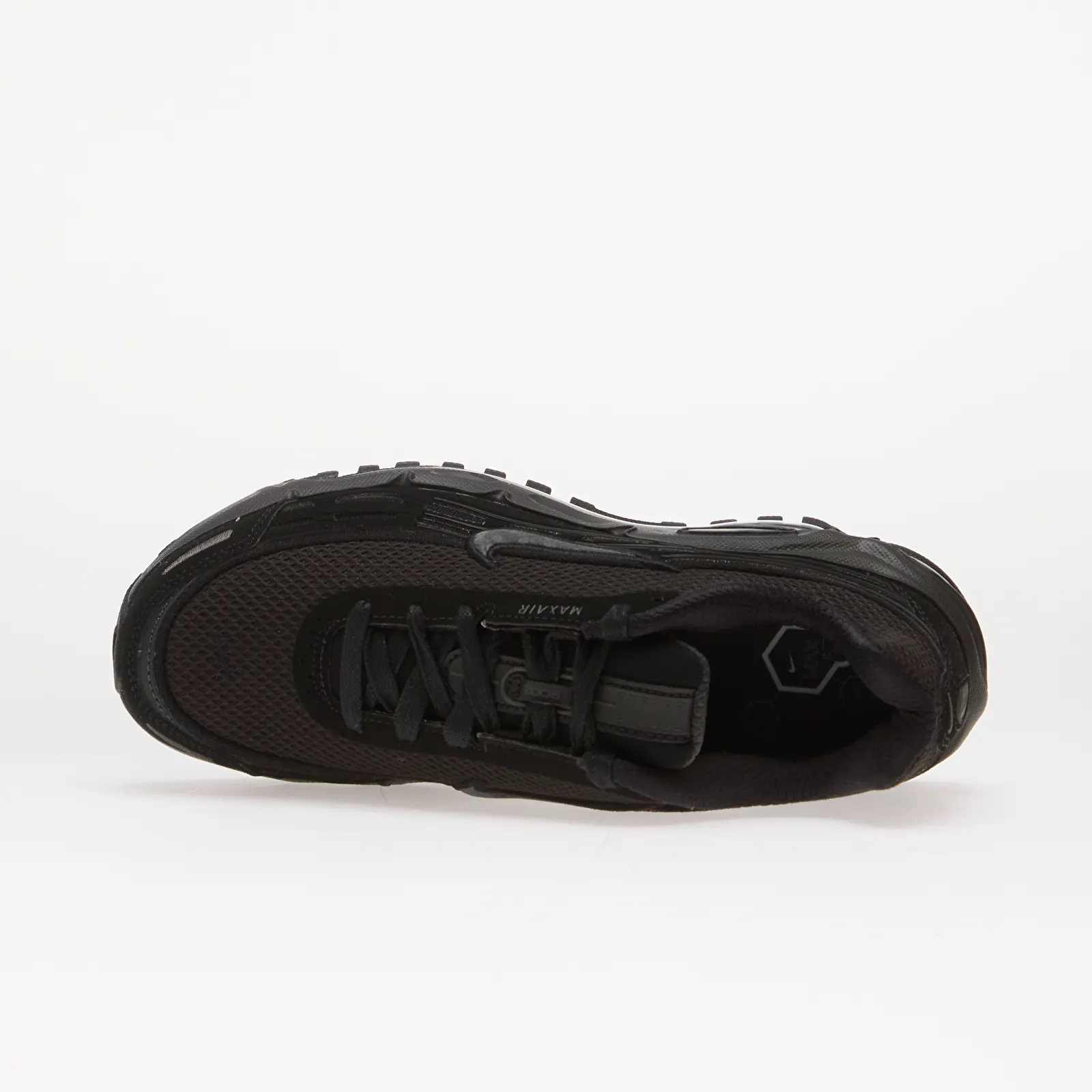 Încălțăminte și sneakerși pentru bărbați Nike Air Max TL 2.5 Premium Black/ Anthracite-Black