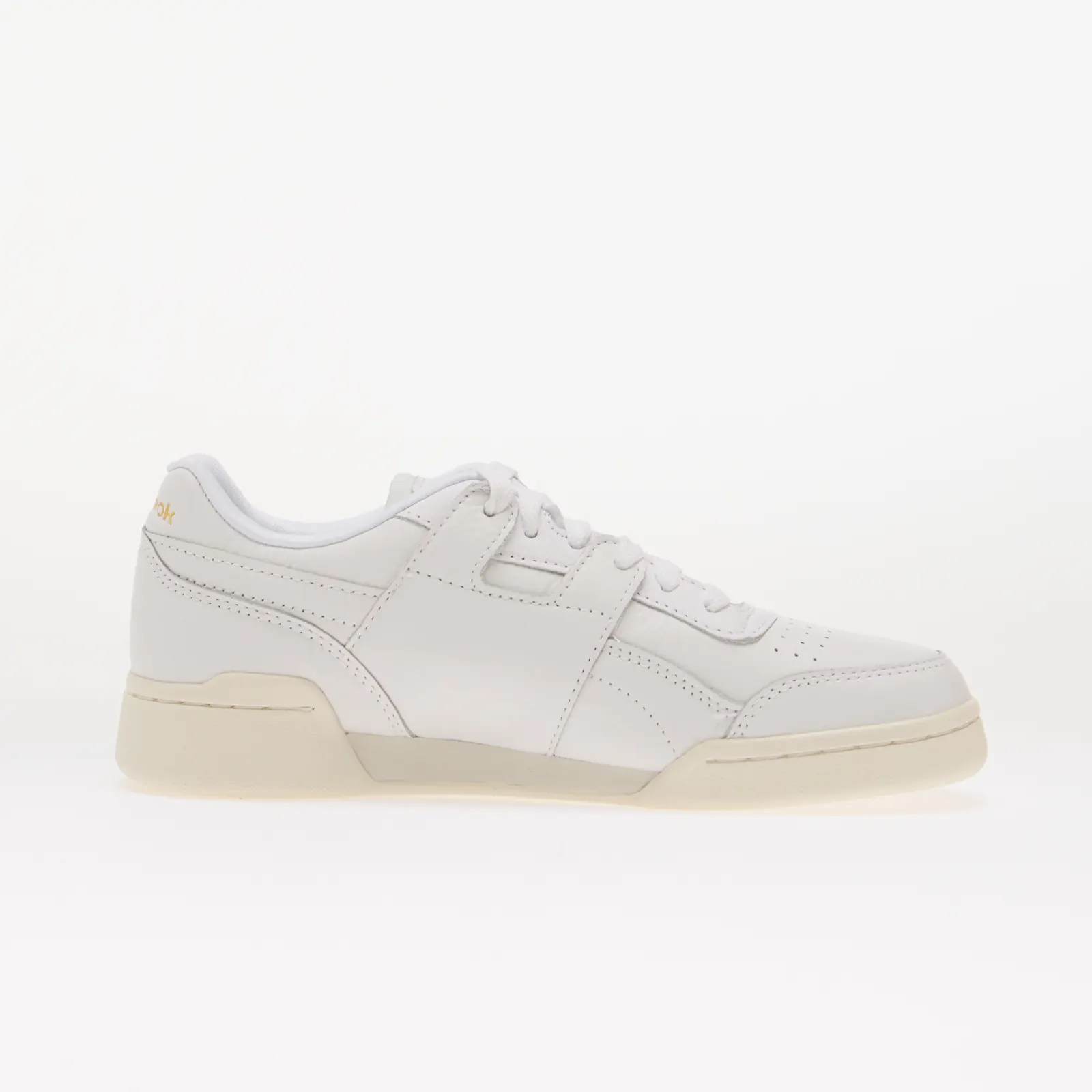 Tenisky Reebok Workout Plus Chalk/ Gold/ Ftwr White