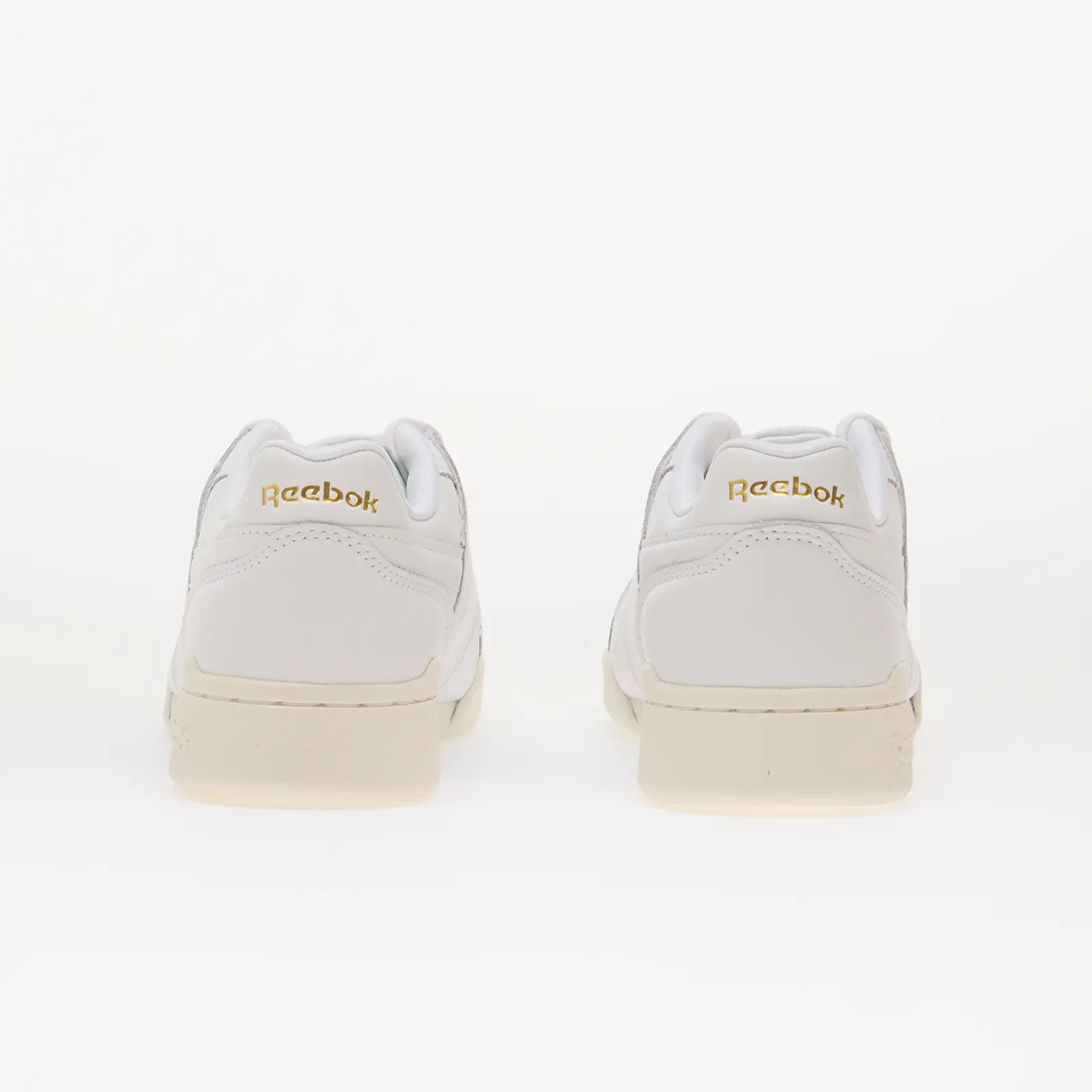 Tenisky Reebok Workout Plus Chalk/ Gold/ Ftwr White