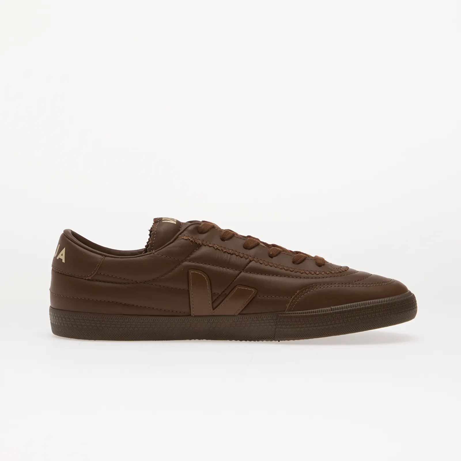 Men's shoes Veja Panenka Sig Leath Full-Walnut/ Eagle
