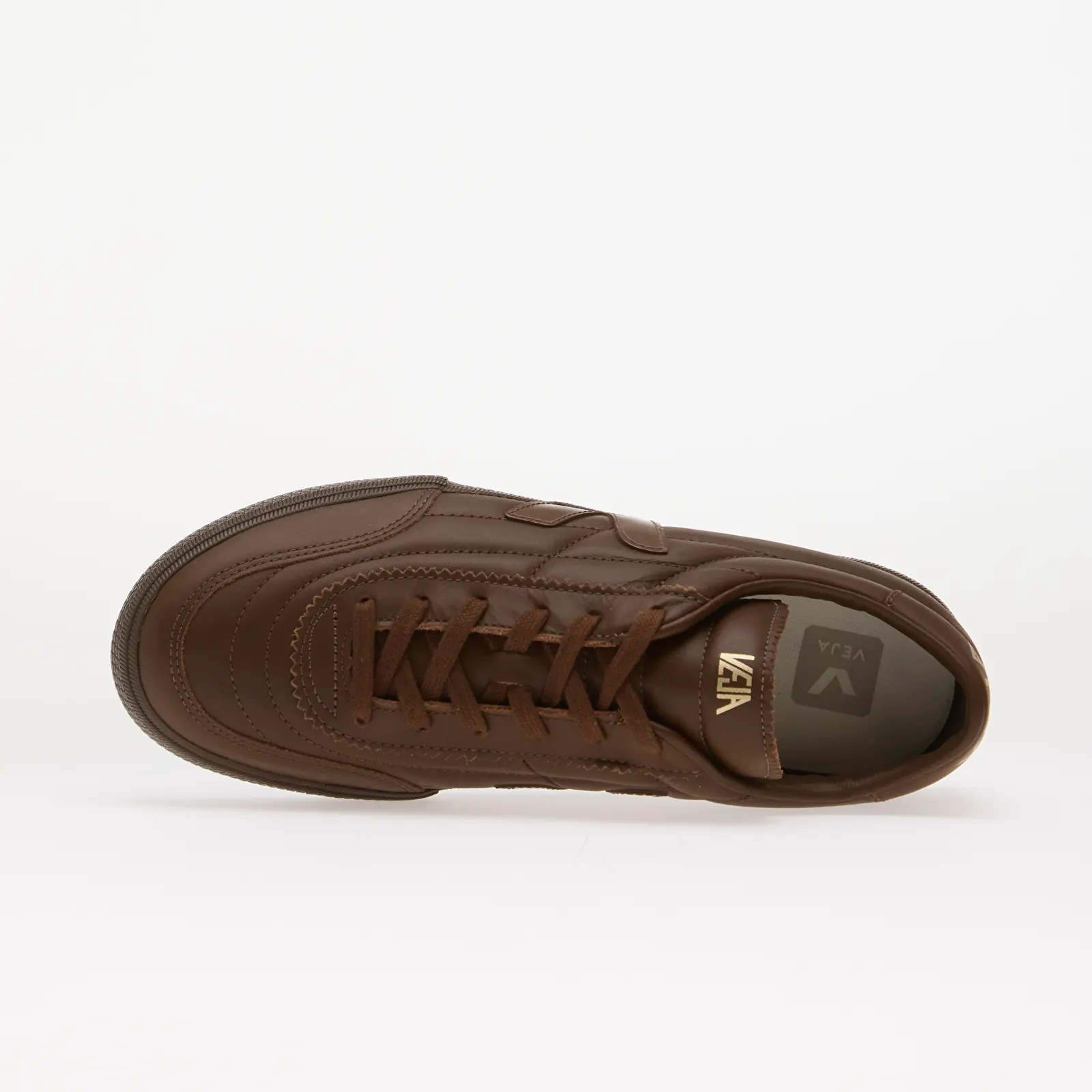 Men's shoes Veja Panenka Sig Leath Full-Walnut/ Eagle