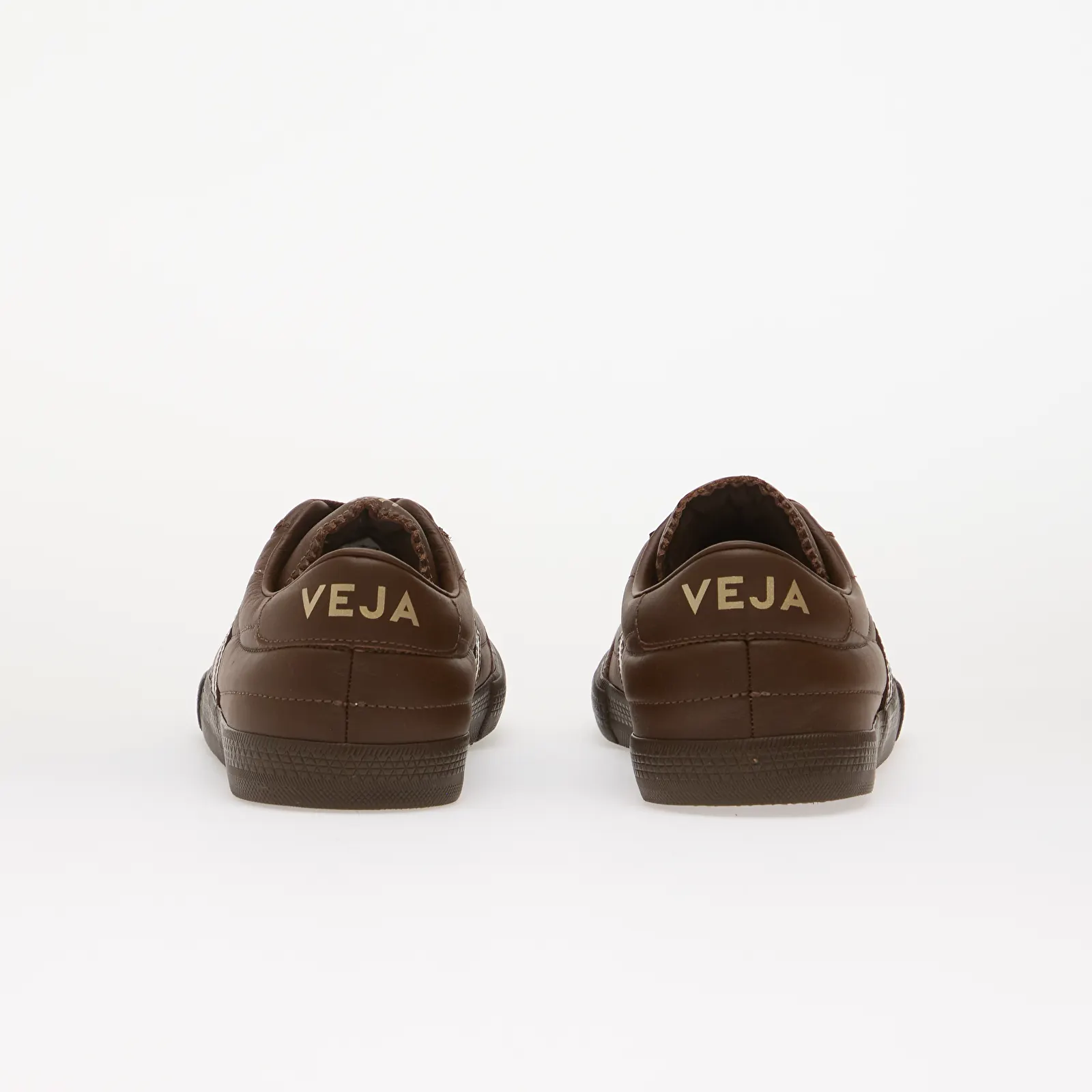 Men's shoes Veja Panenka Sig Leath Full-Walnut/ Eagle
