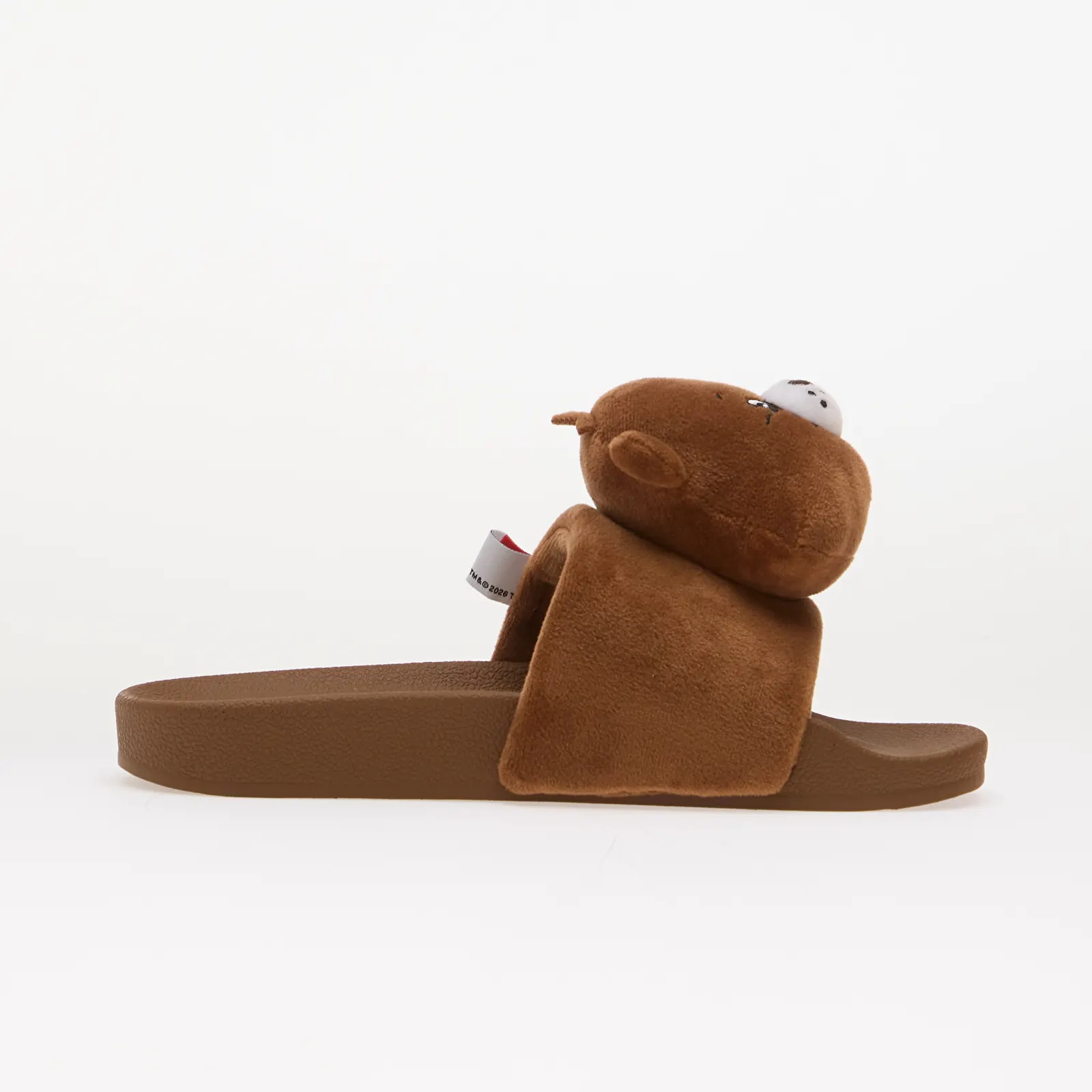 Chaussures et baskets femme adidas x Care Bears X Adidas Adilette Slides Dusky Bronze/ Ftwr White/ Preloved Brown