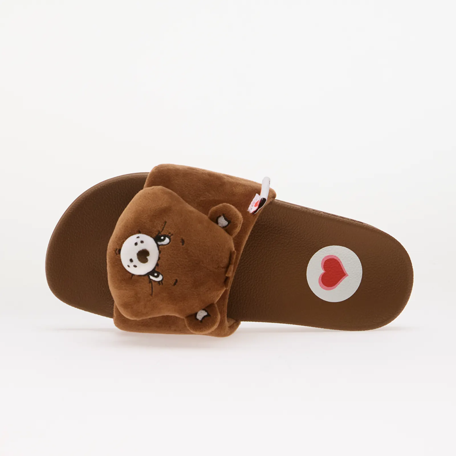 Chaussures et baskets femme adidas x Care Bears X Adidas Adilette Slides Dusky Bronze/ Ftwr White/ Preloved Brown