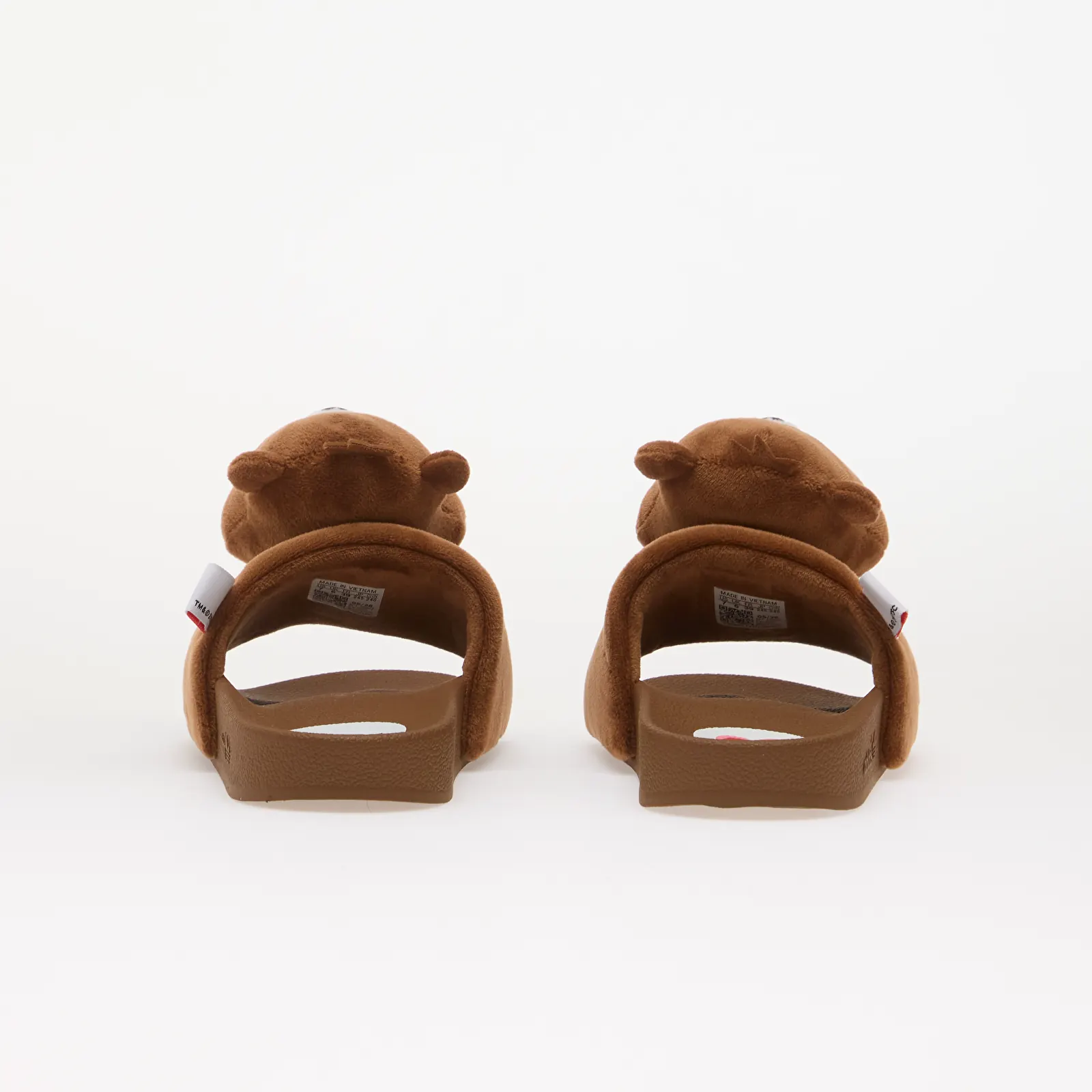 Chaussures et baskets femme adidas x Care Bears X Adidas Adilette Slides Dusky Bronze/ Ftwr White/ Preloved Brown