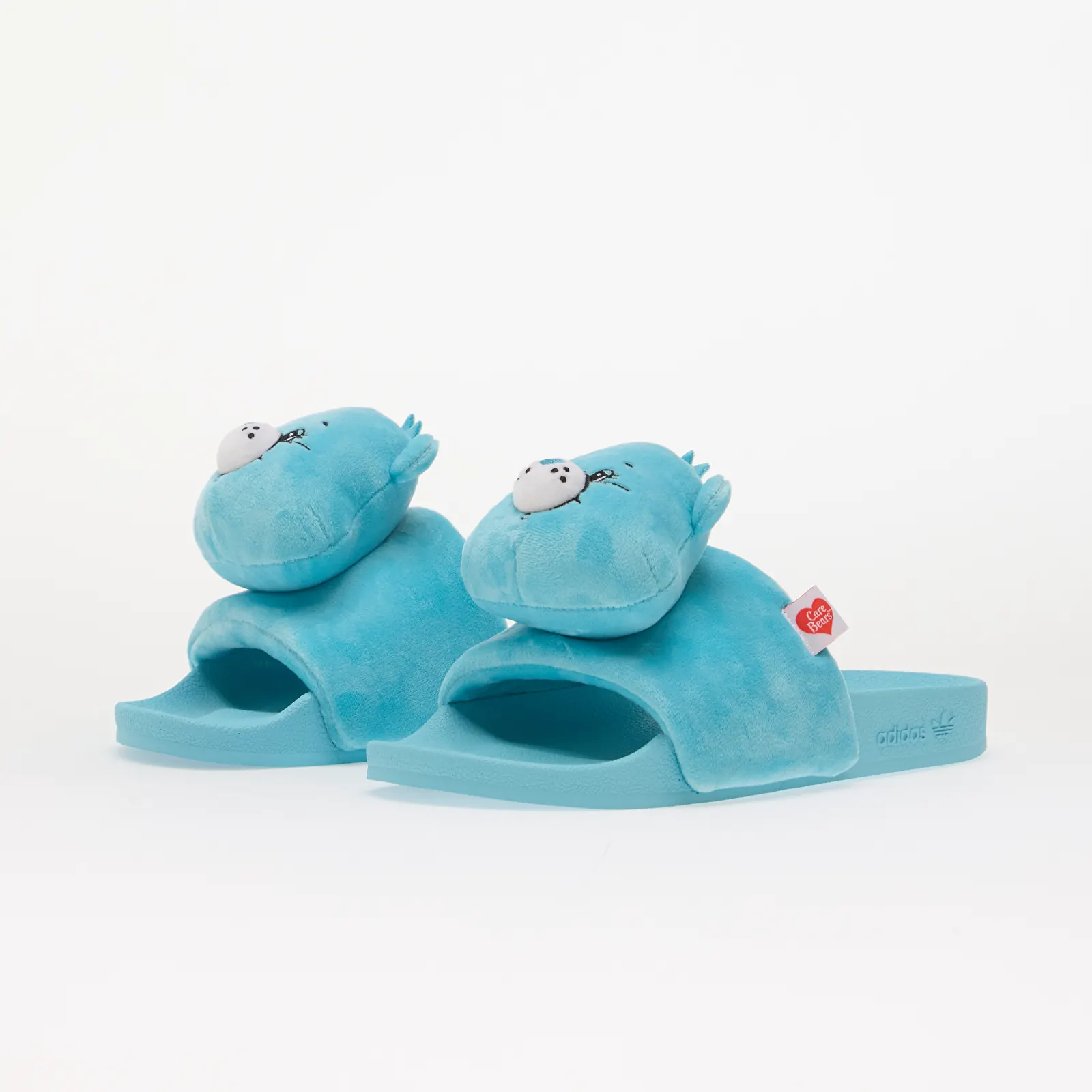 Women's shoes adidas x Care Bears X Adidas Adilette Slides Bliss Blue/ Ftwr White/ Preloved Blue