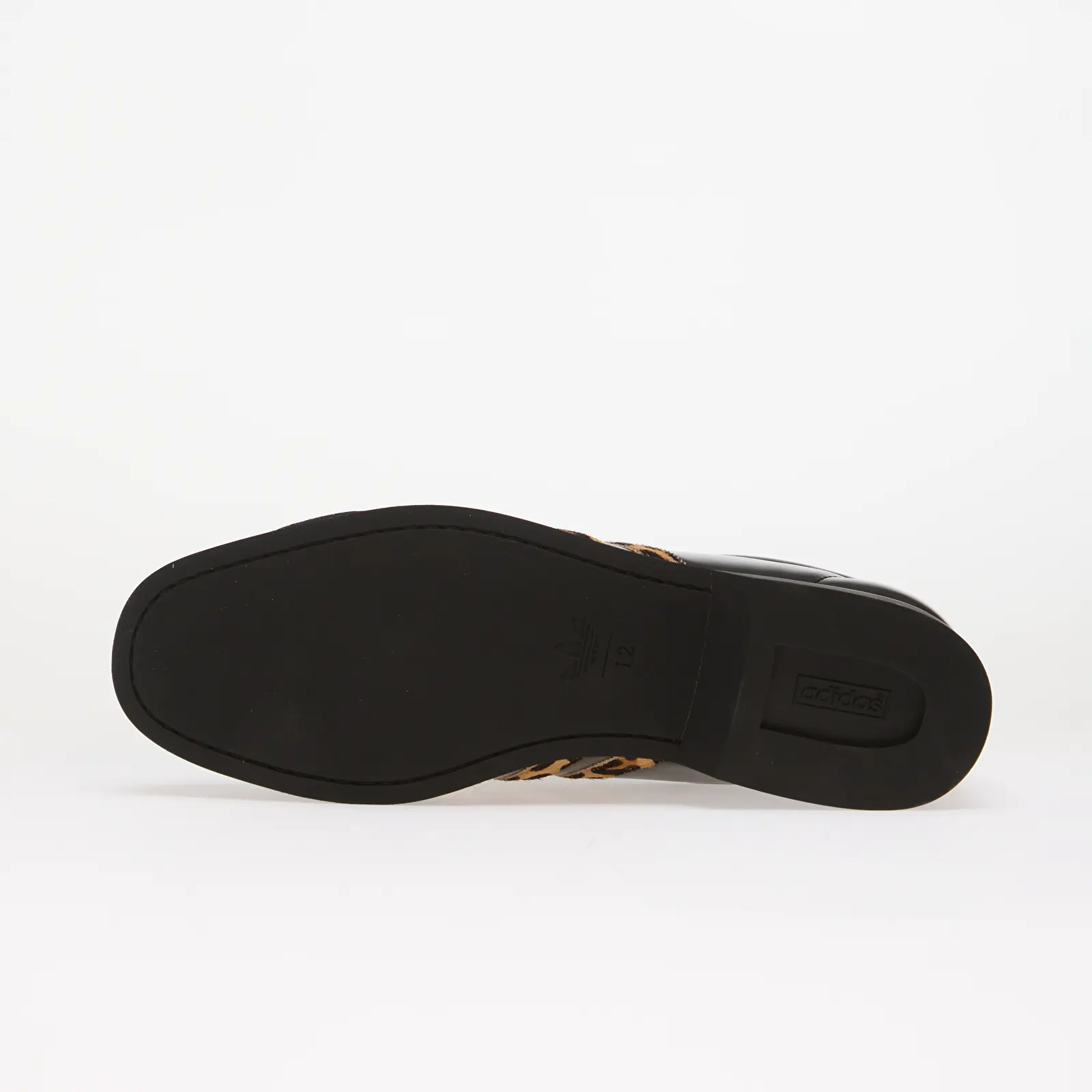 Chaussures et baskets homme adidas 20th Ann Samba_b_ Fashion Show Core Black/ Supplier Colour/ Gold Met.